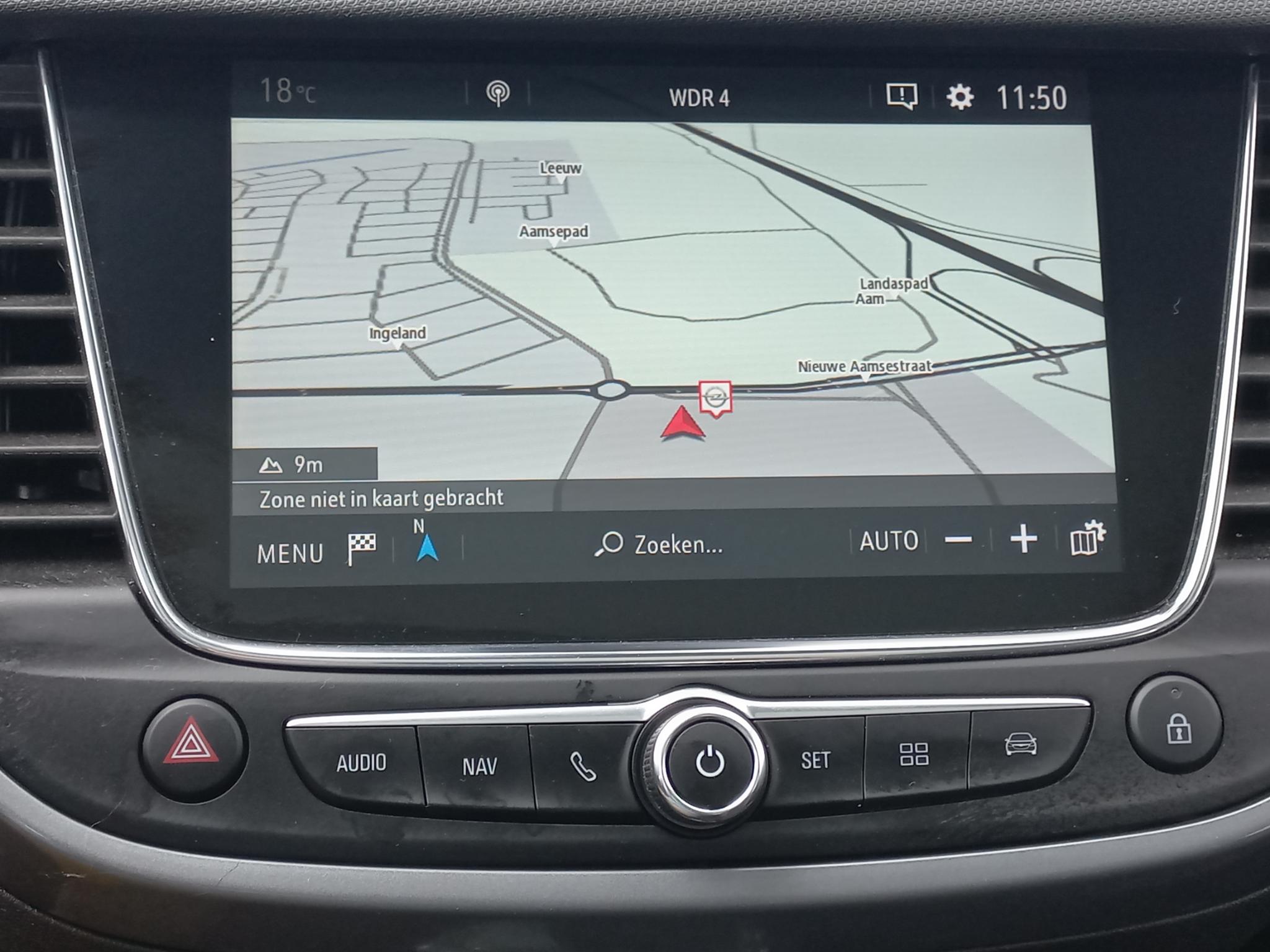 Foto van Opel Crossland X