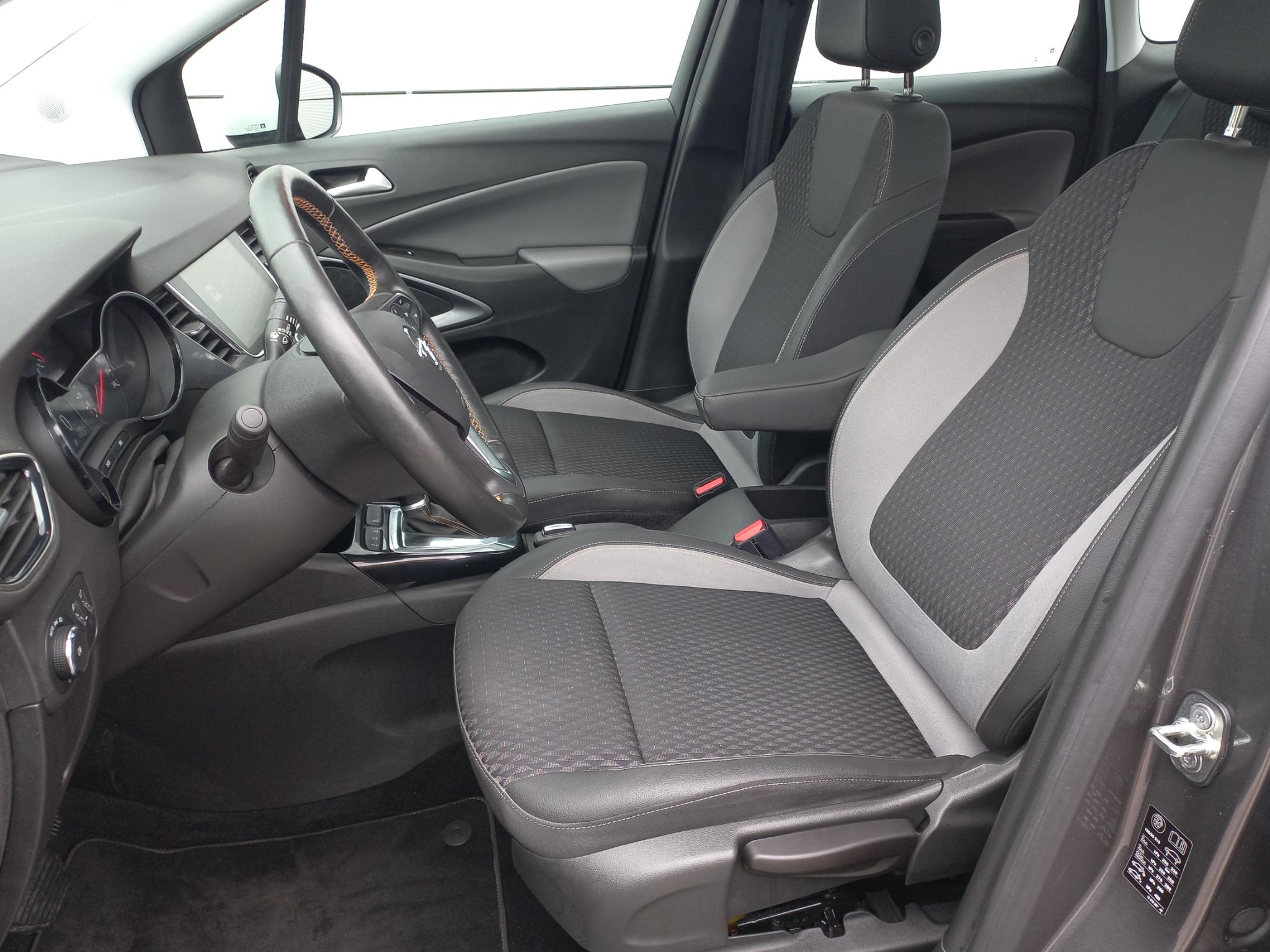Foto van Opel Crossland X