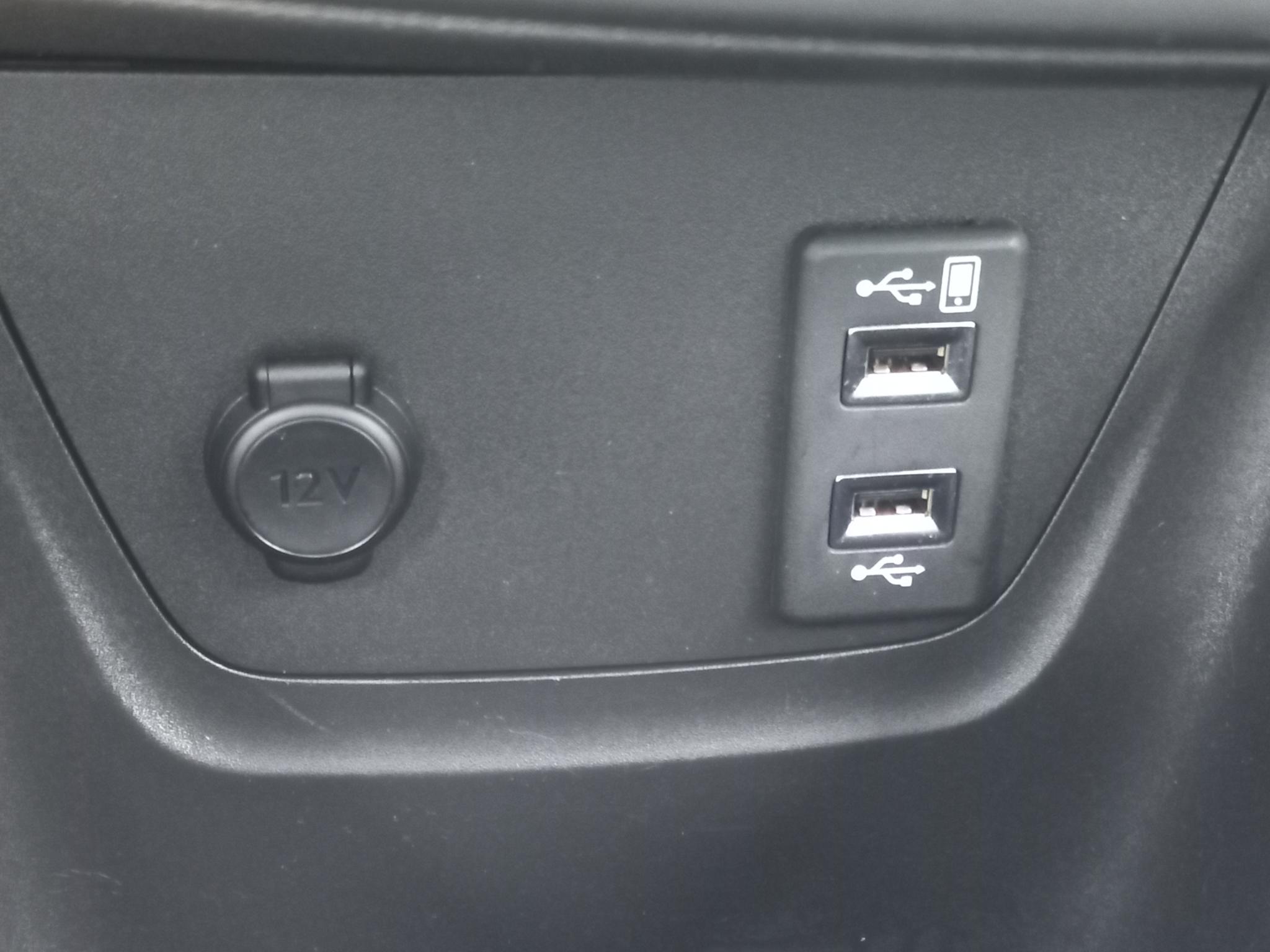 Foto van Opel Crossland X