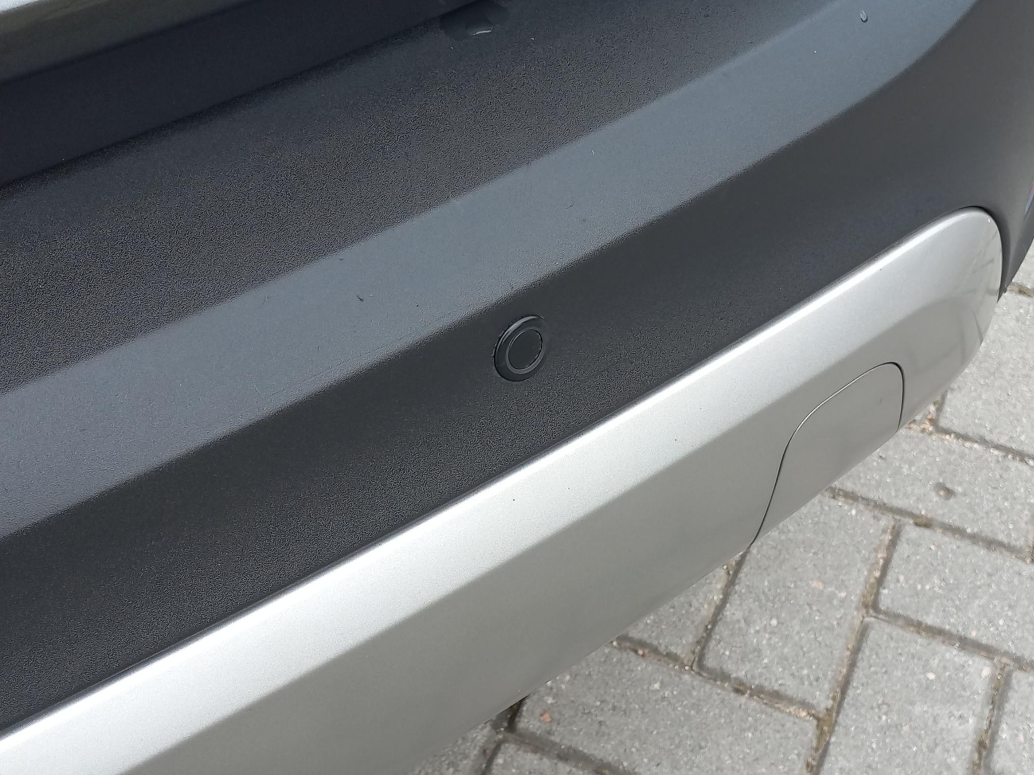 Foto van Opel Crossland X