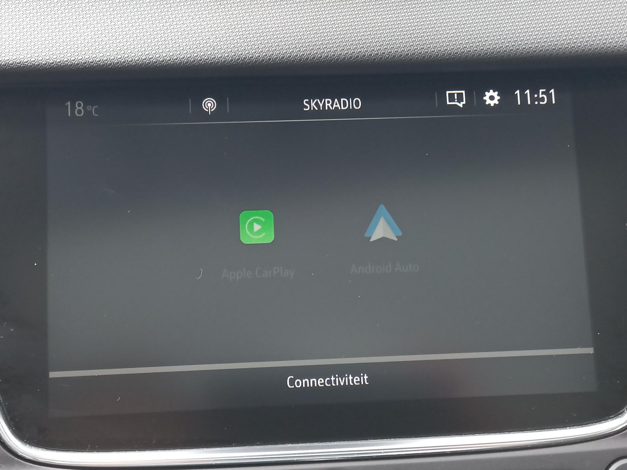 Foto van Opel Crossland X