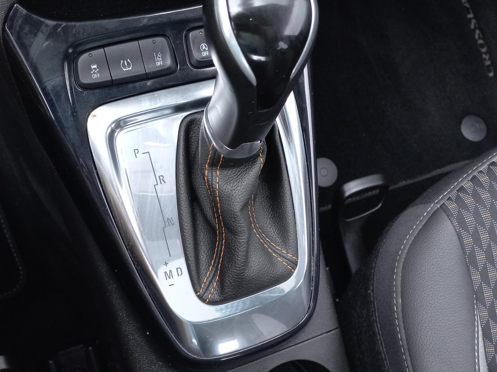 Foto van Opel Crossland X