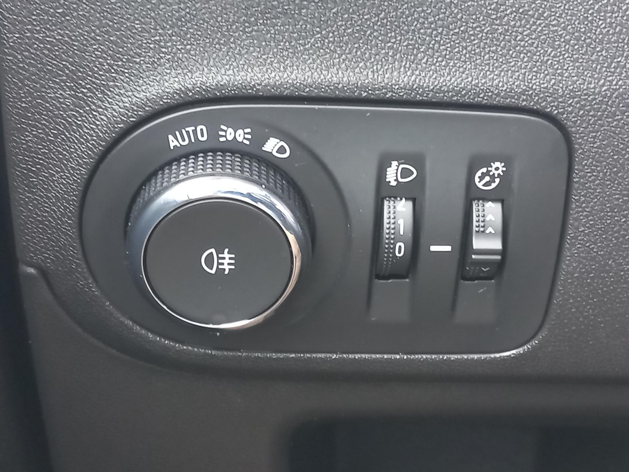 Foto van Opel Crossland X
