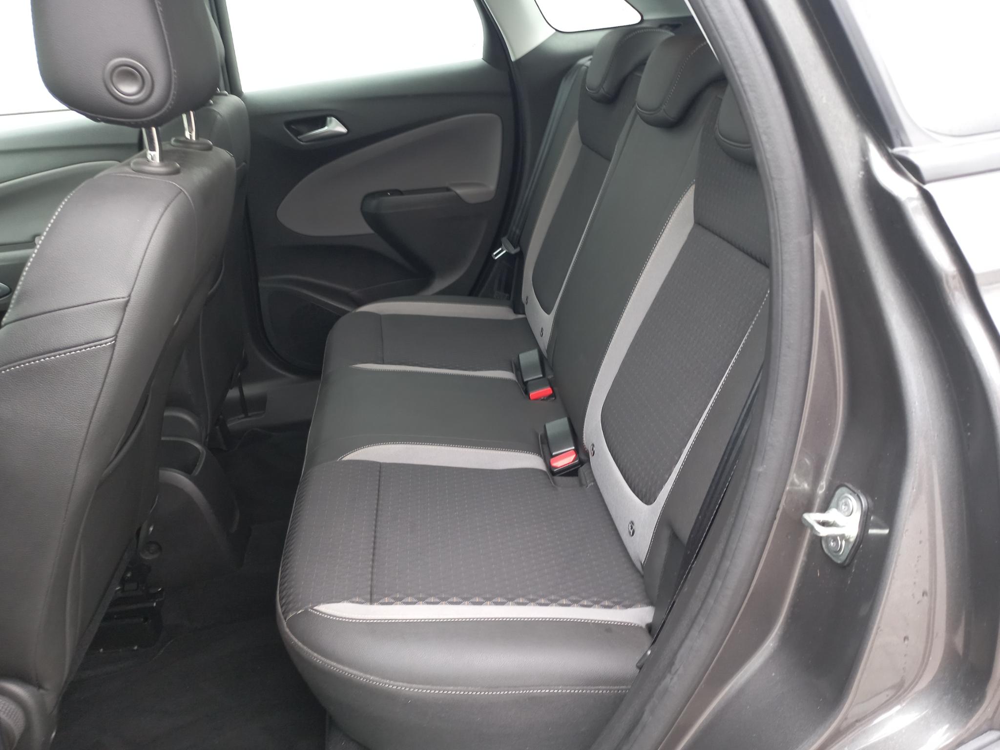 Foto van Opel Crossland X