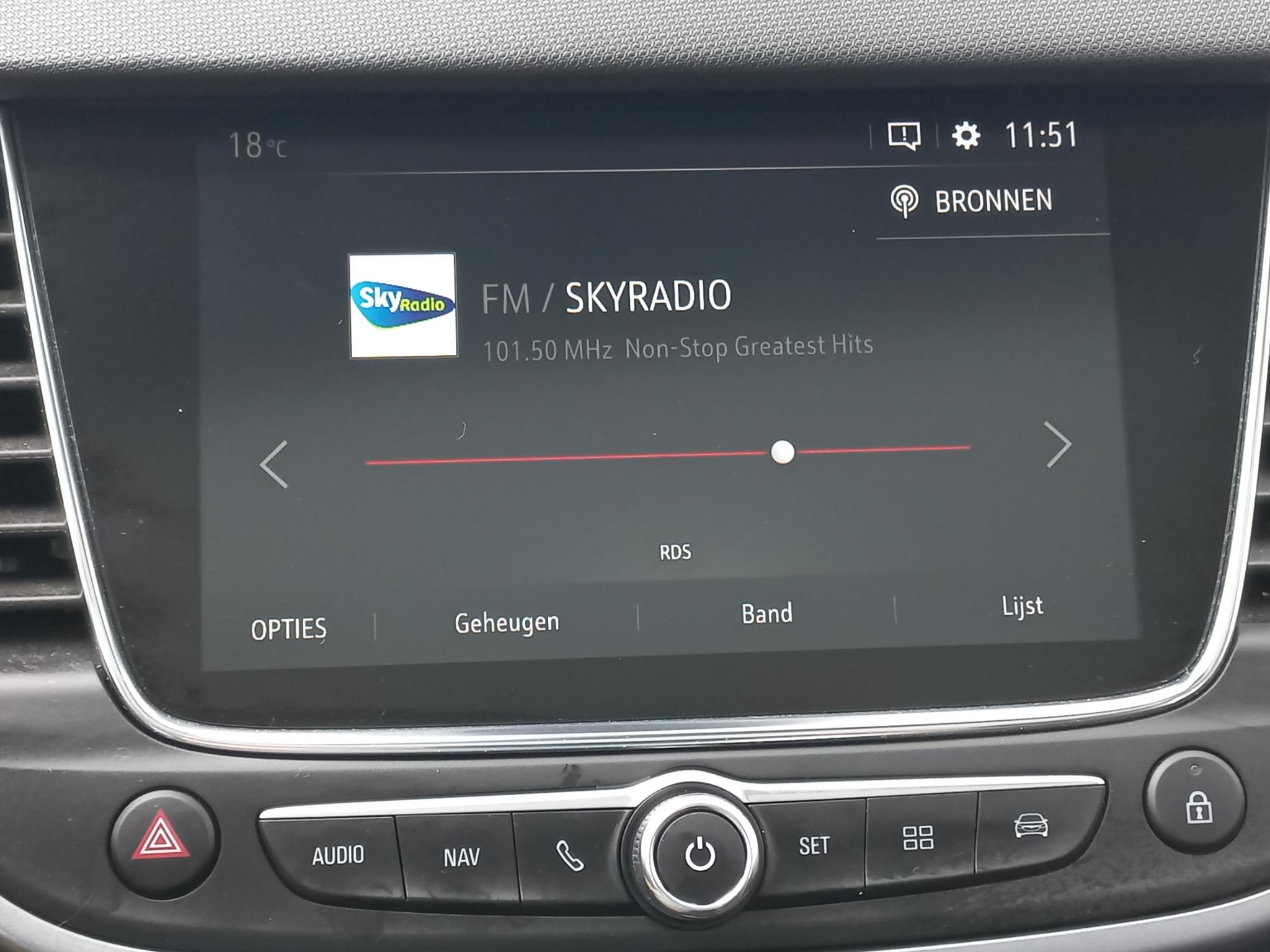 Foto van Opel Crossland X