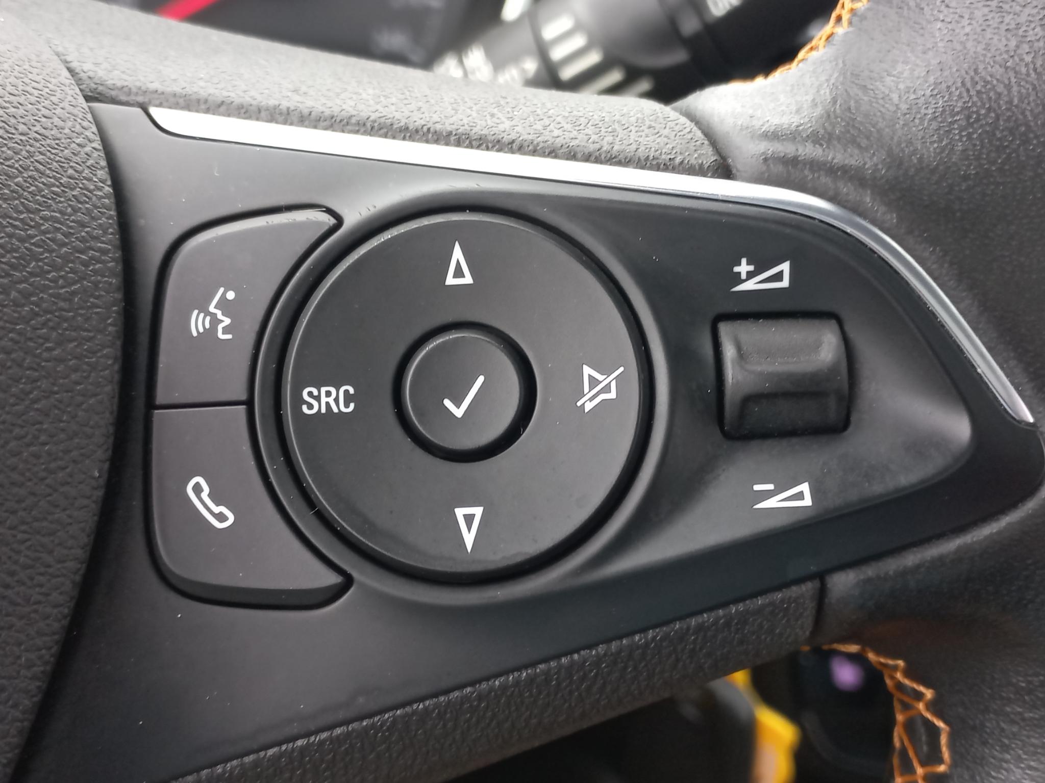 Foto van Opel Crossland X