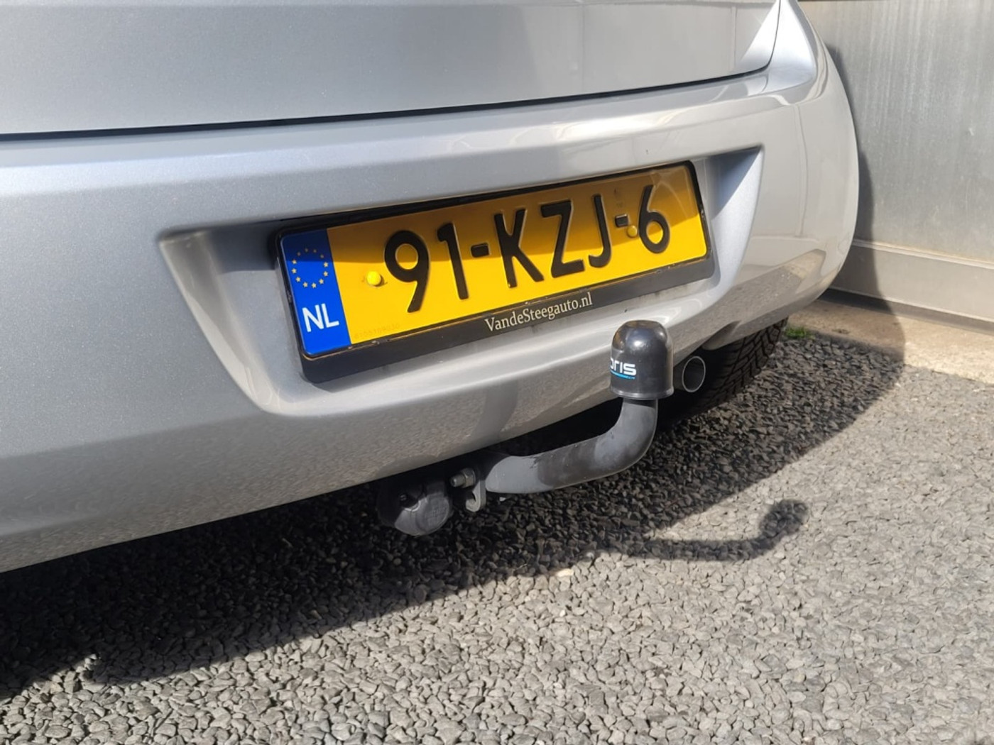 Foto van Opel Agila