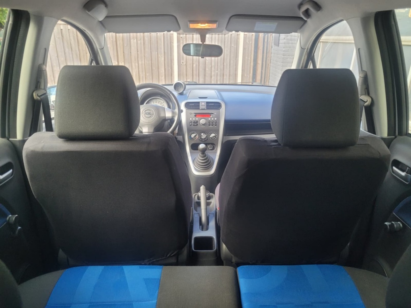 Foto van Opel Agila