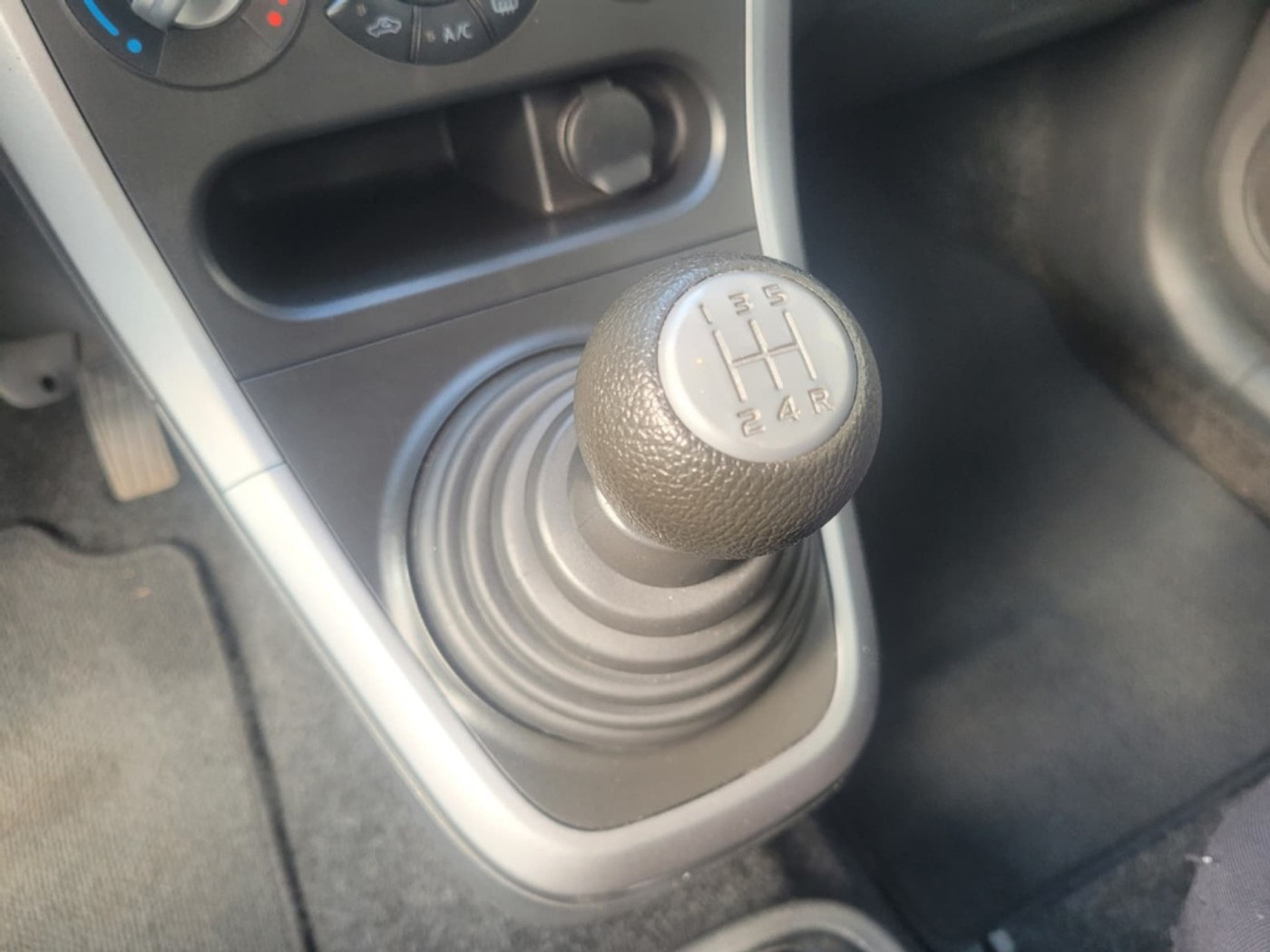Foto van Opel Agila