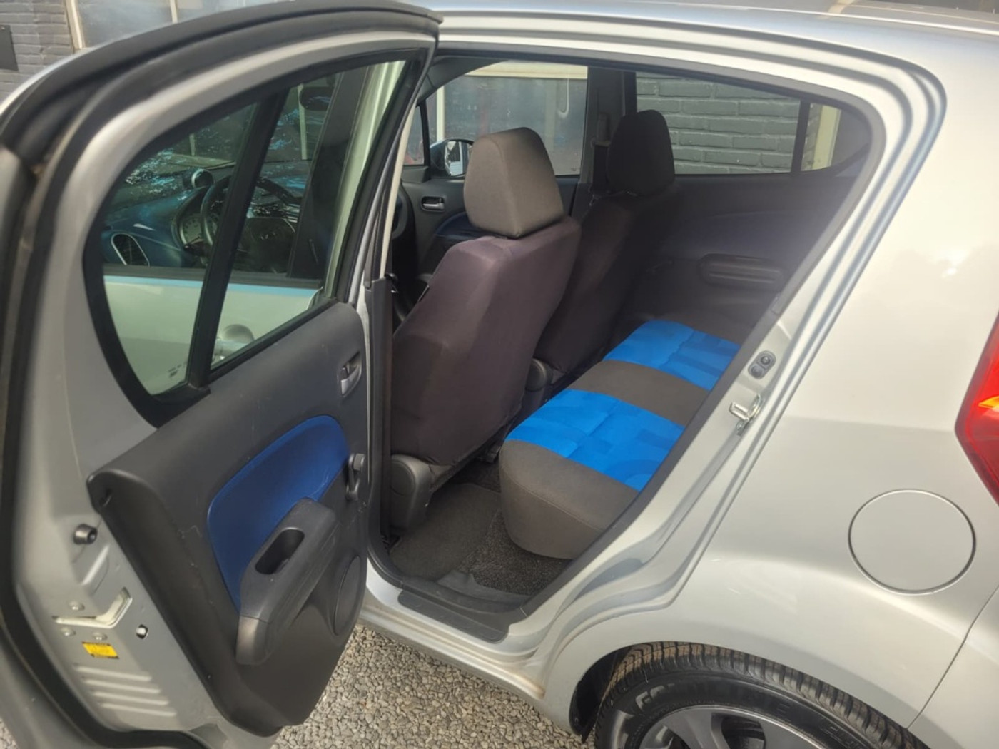 Foto van Opel Agila