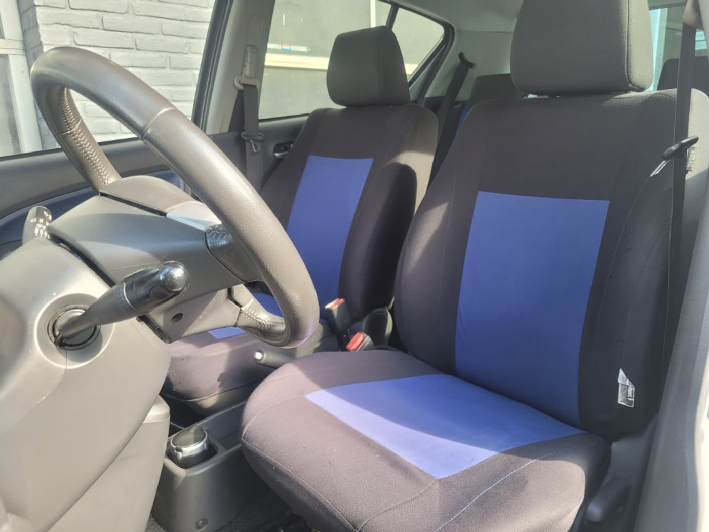 Foto van Opel Agila