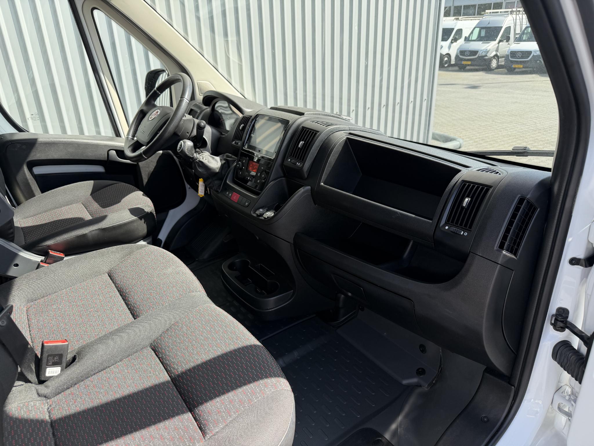 Foto van Fiat Fiat Ducato