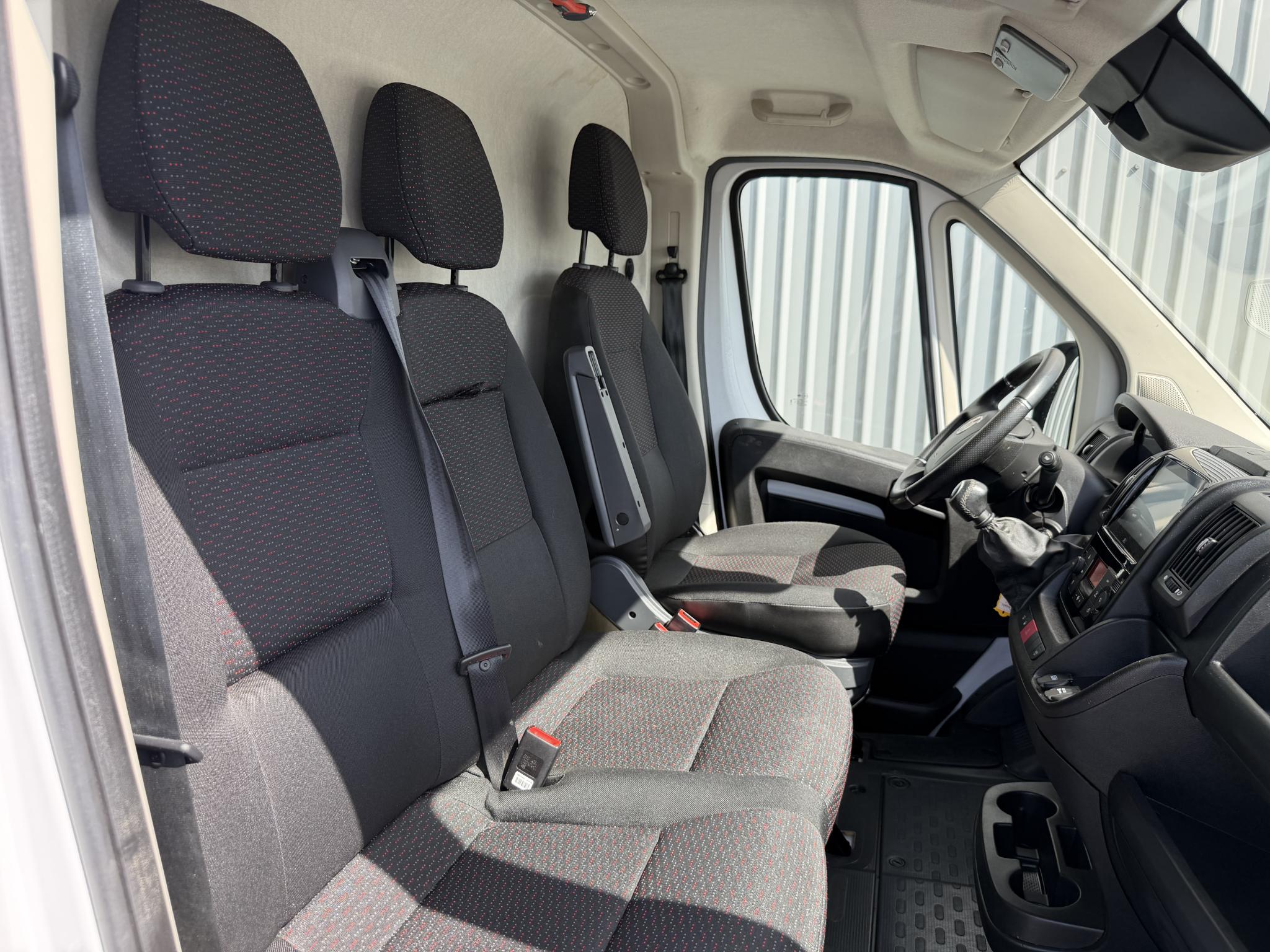 Foto van Fiat Fiat Ducato