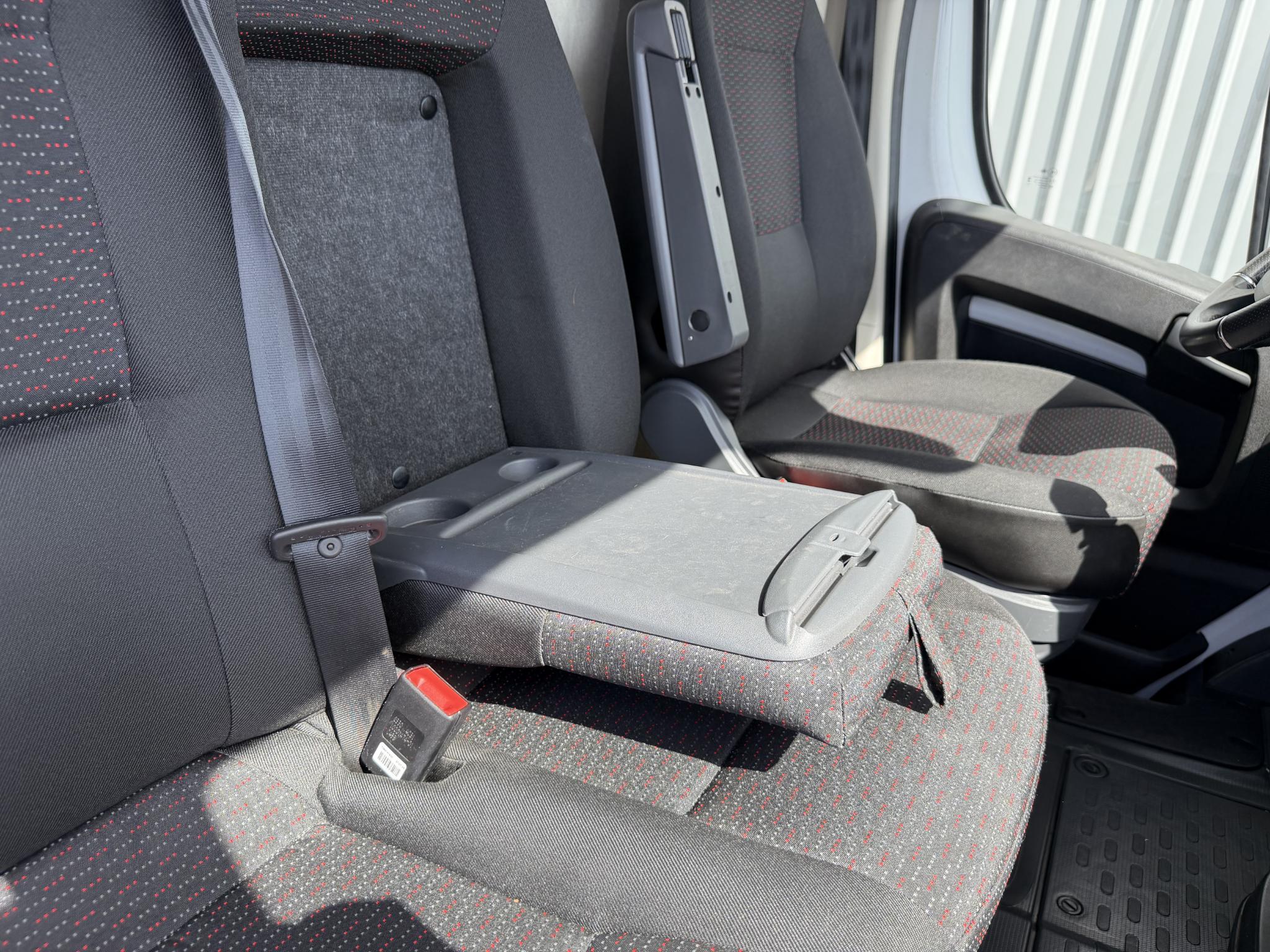 Foto van Fiat Fiat Ducato