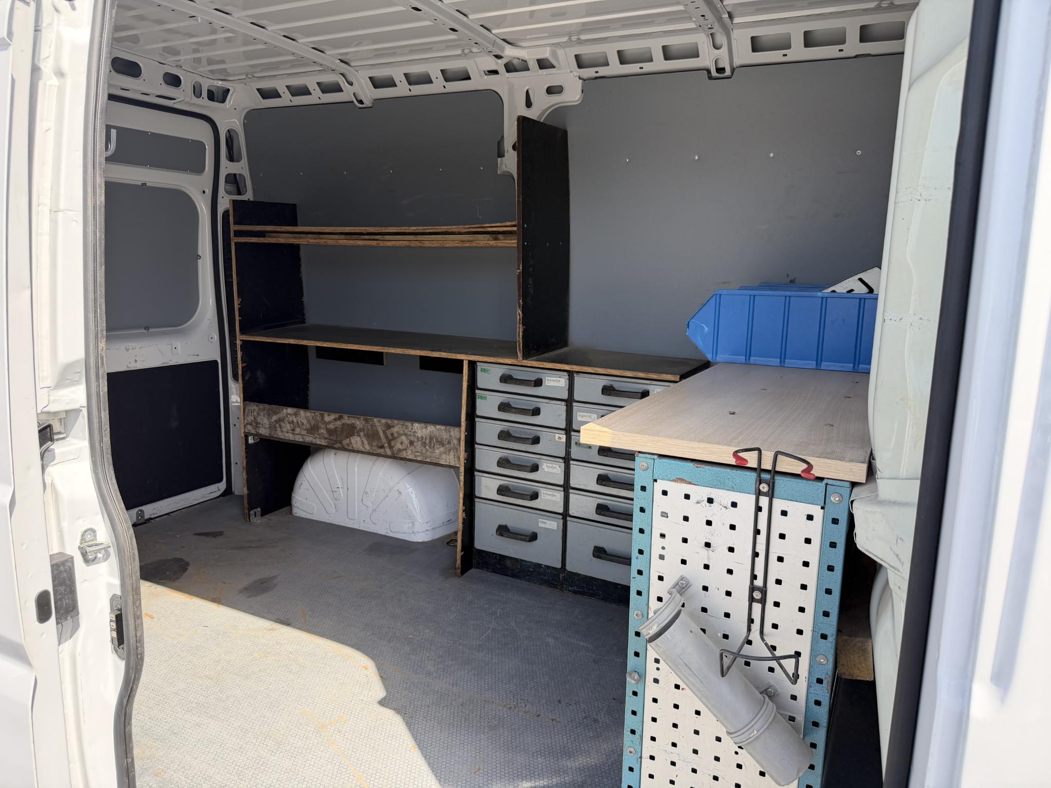 Foto van Fiat Fiat Ducato