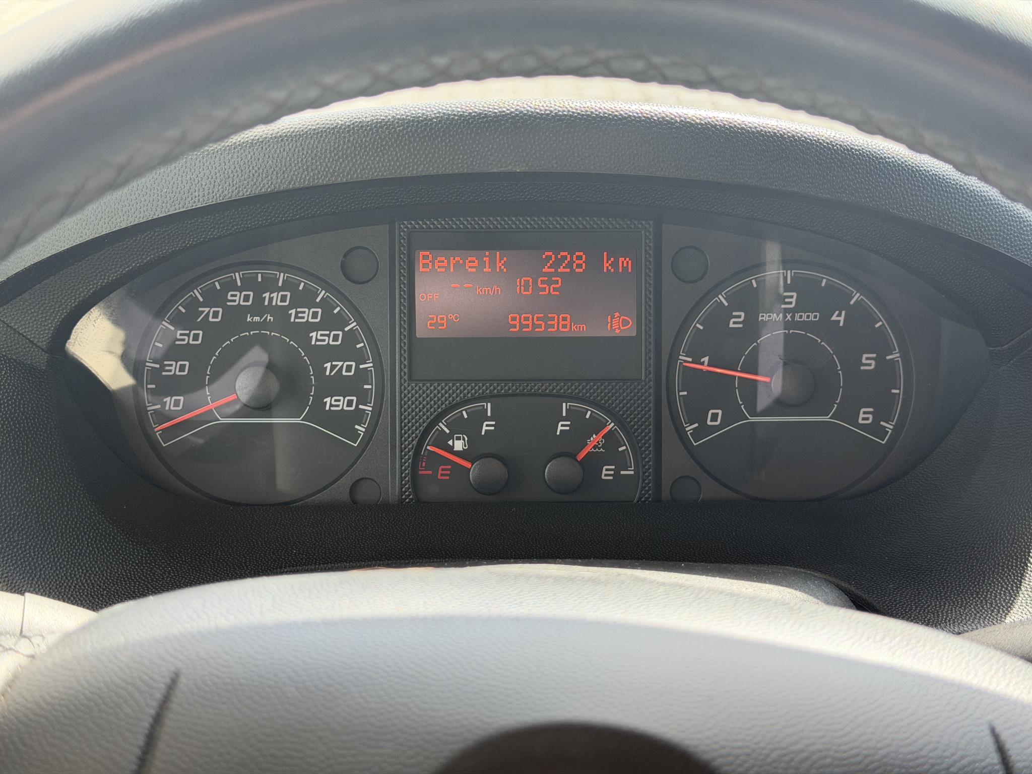 Foto van Fiat Fiat Ducato