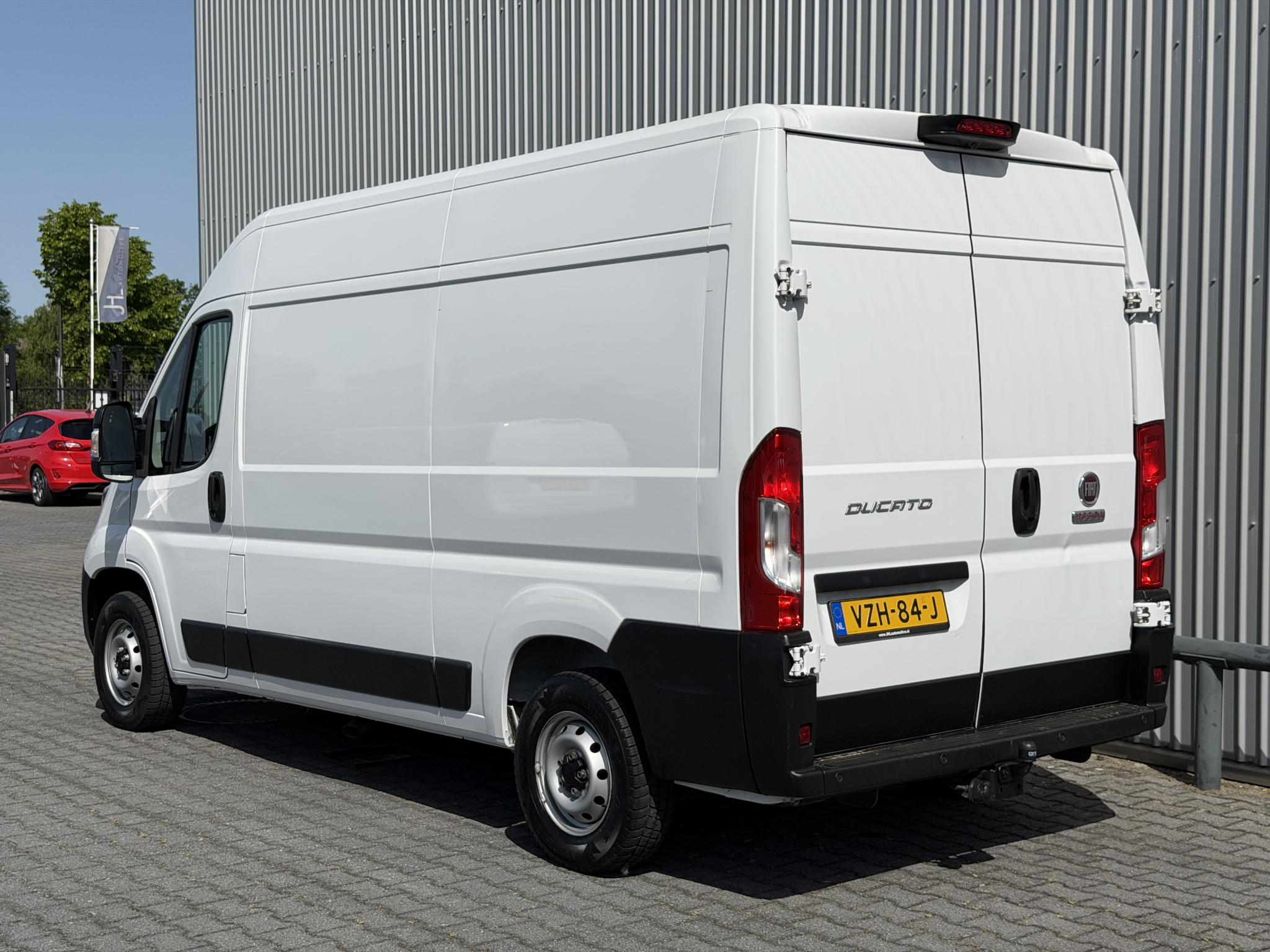 Foto van Fiat Fiat Ducato