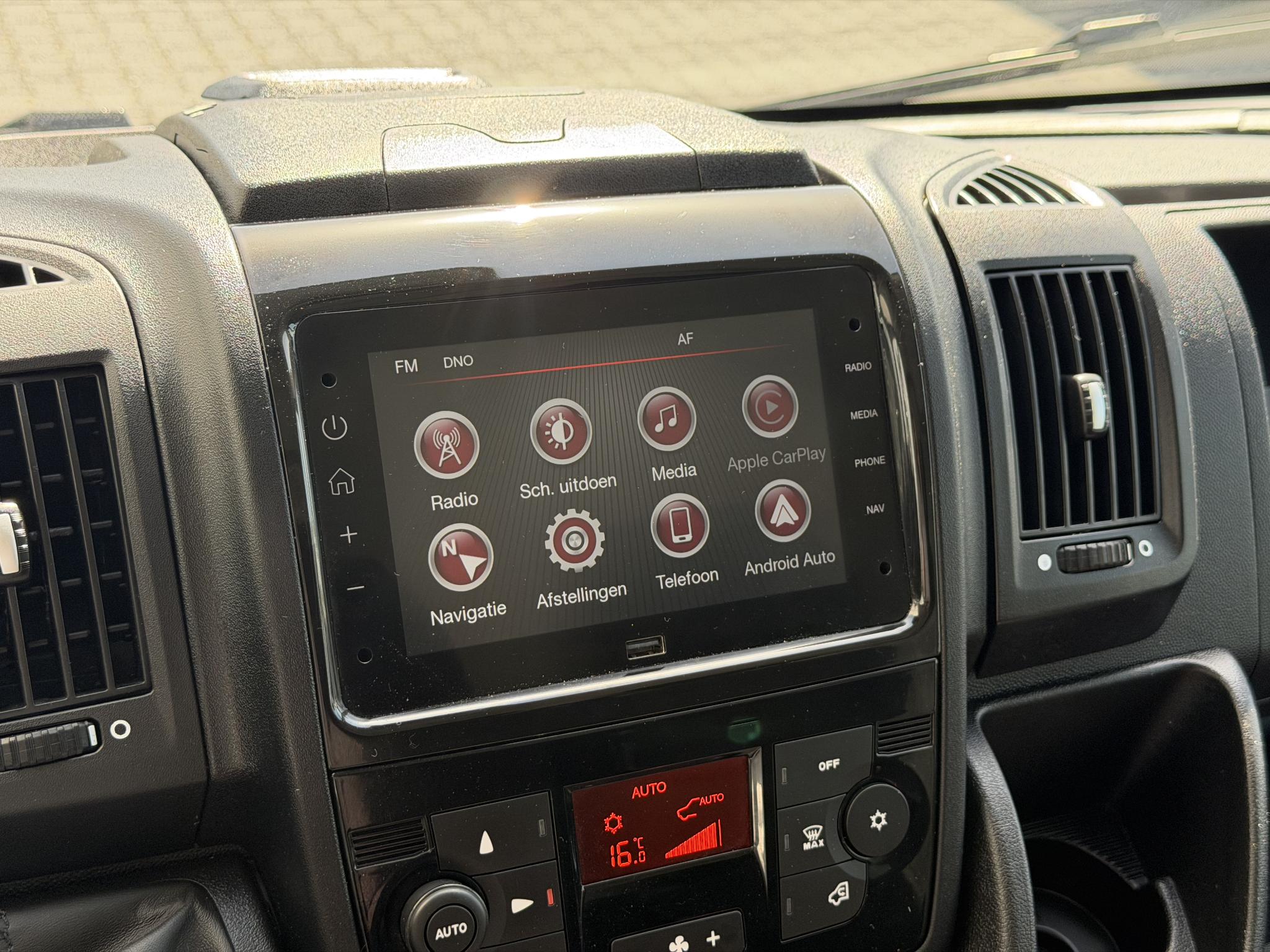 Foto van Fiat Fiat Ducato