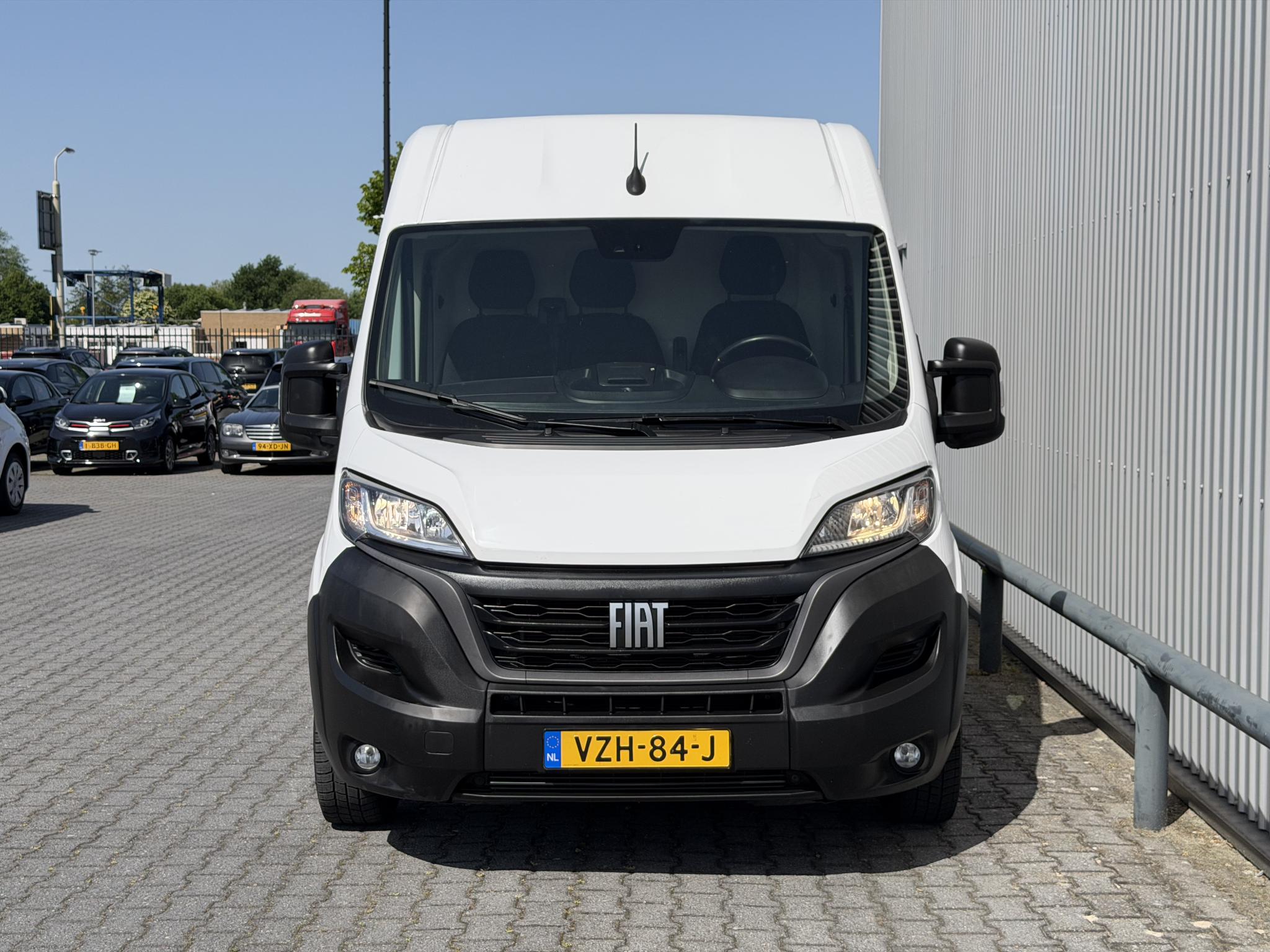 Foto van Fiat Fiat Ducato