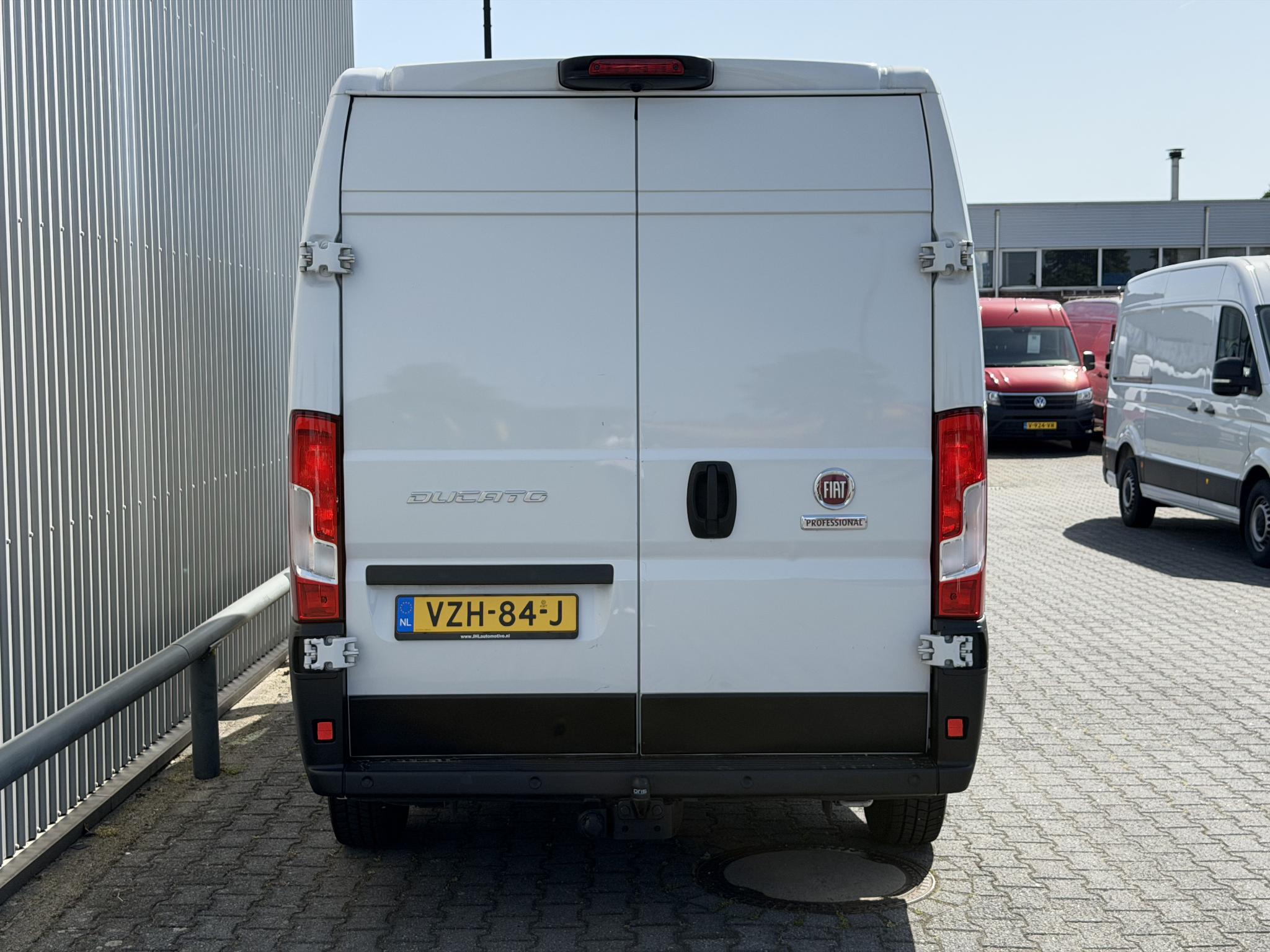 Foto van Fiat Fiat Ducato