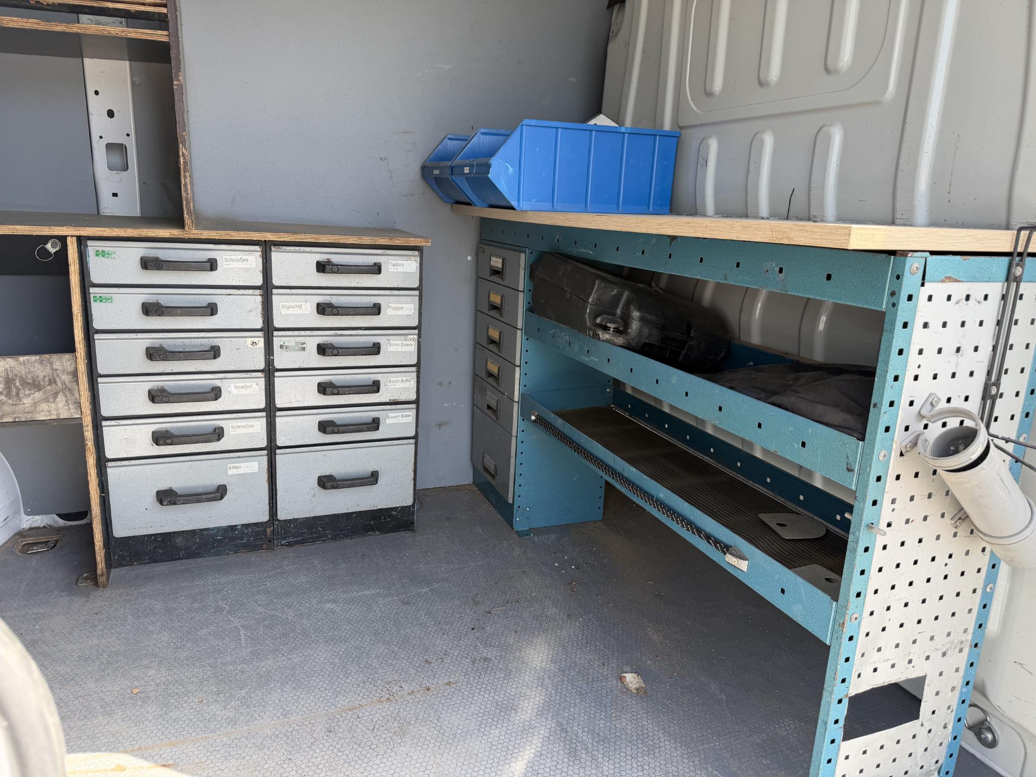 Foto van Fiat Fiat Ducato