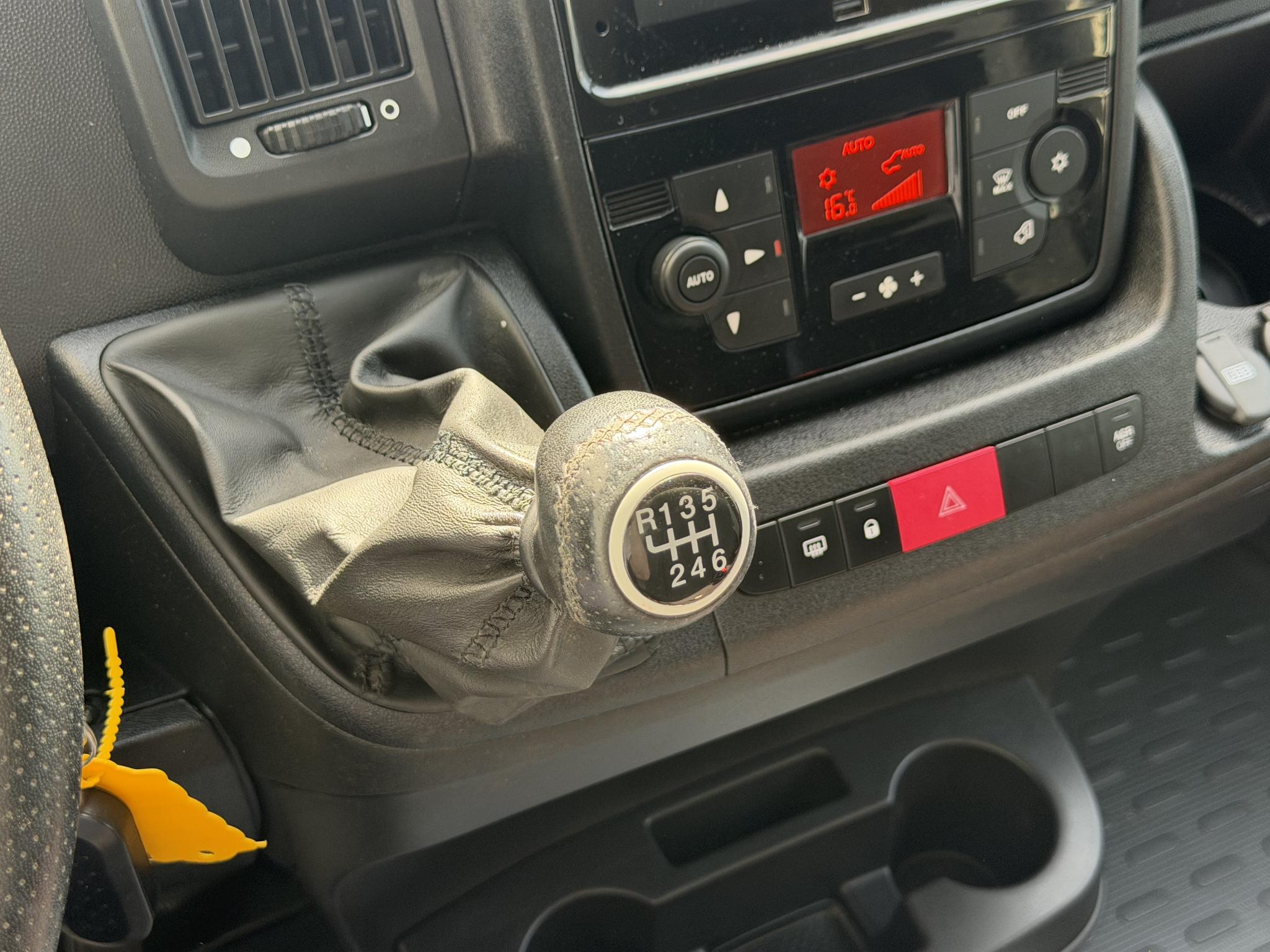 Foto van Fiat Fiat Ducato