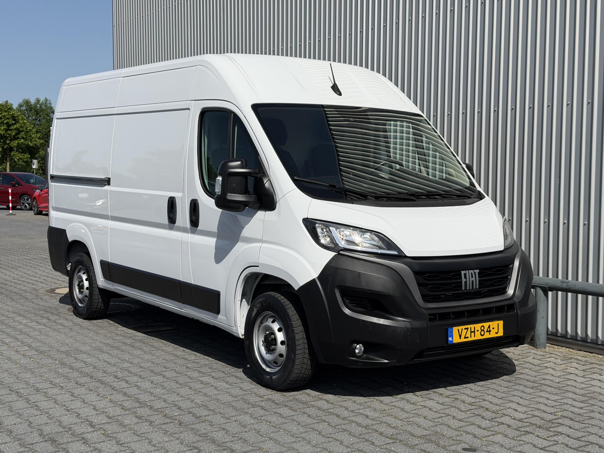 Foto van Fiat Fiat Ducato