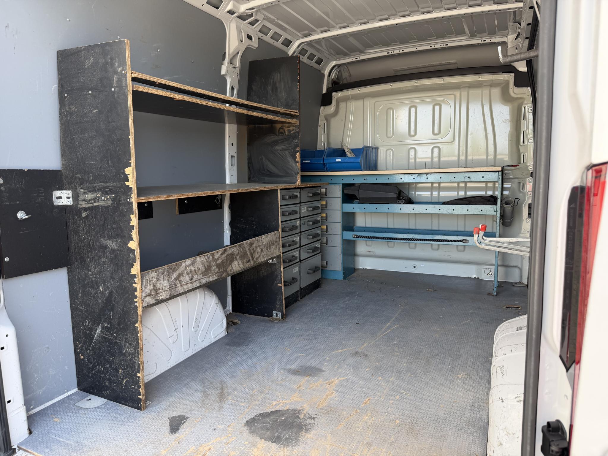Foto van Fiat Fiat Ducato