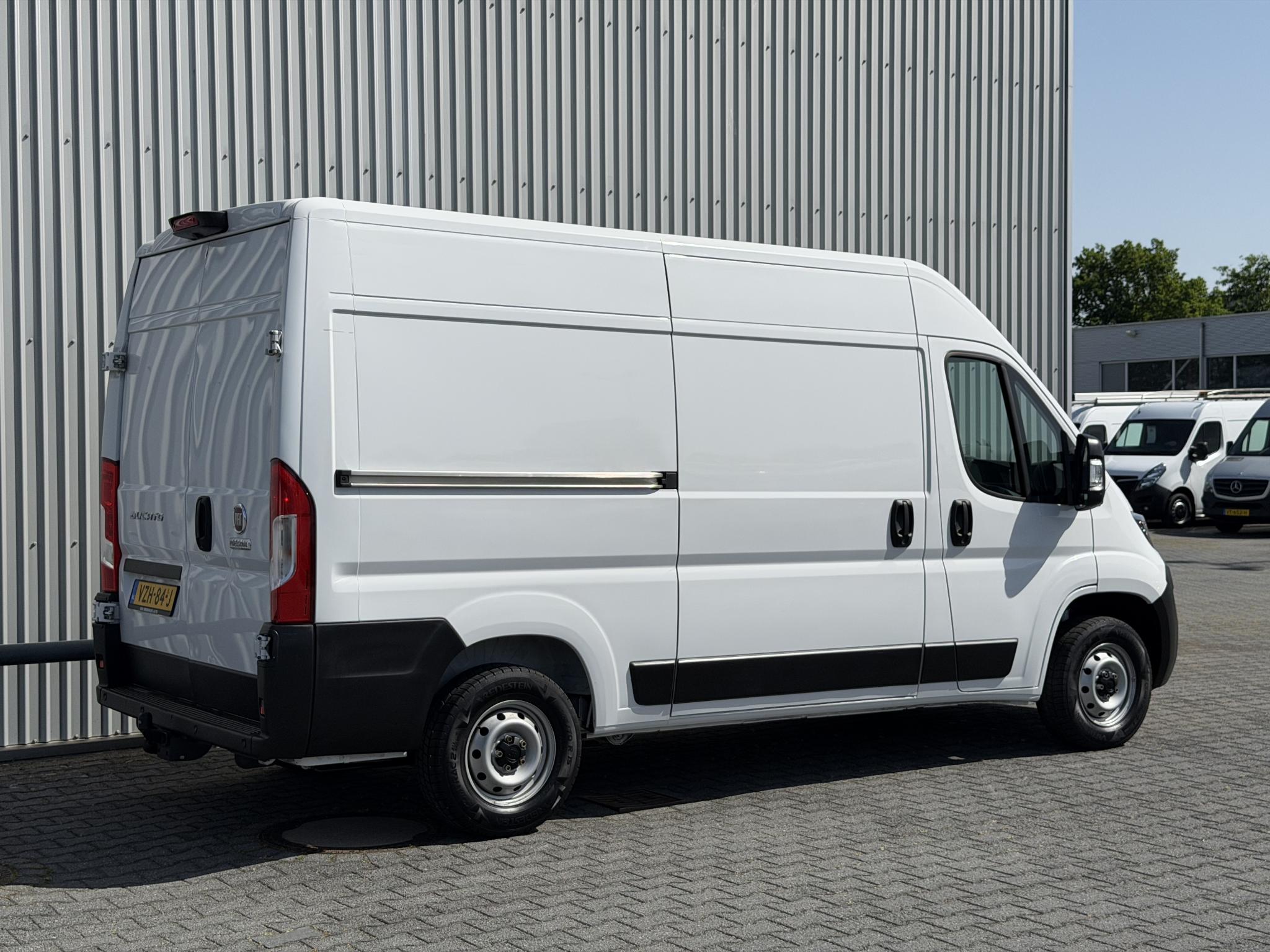 Foto van Fiat Fiat Ducato