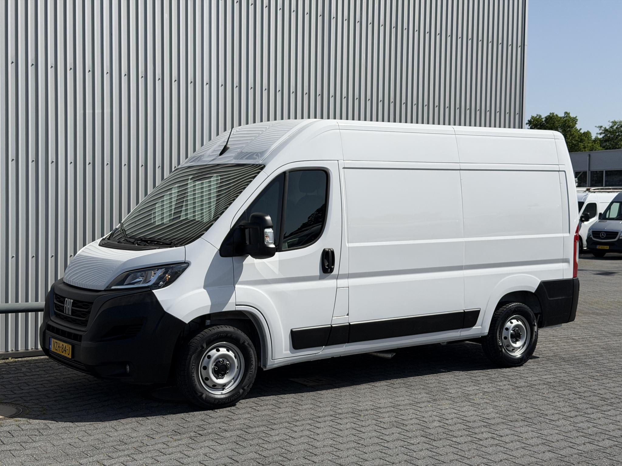 Foto van Fiat Fiat Ducato