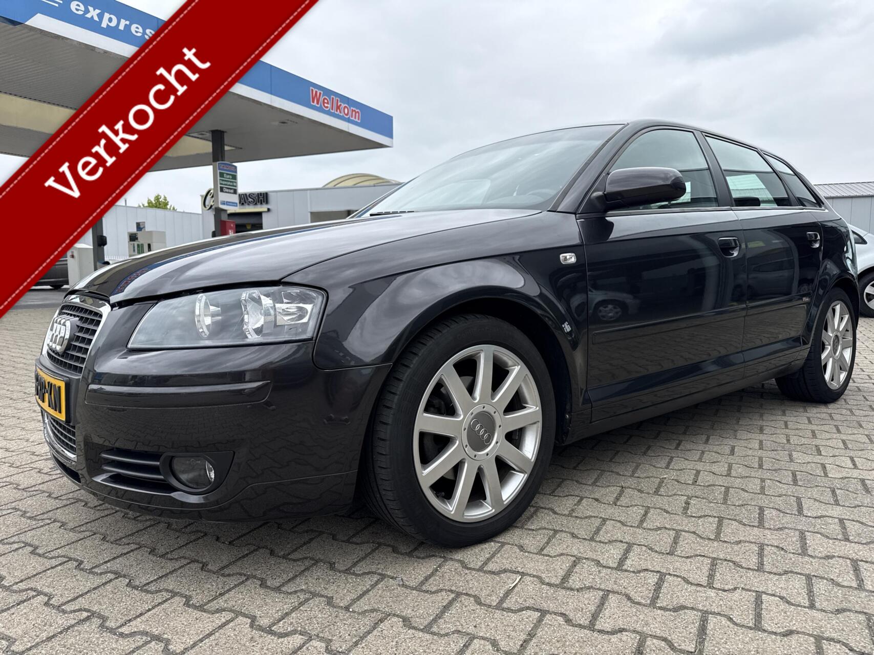 Foto van Audi Audi A3