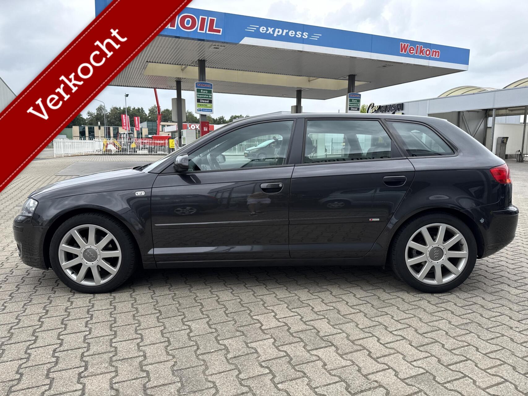 Foto van Audi Audi A3