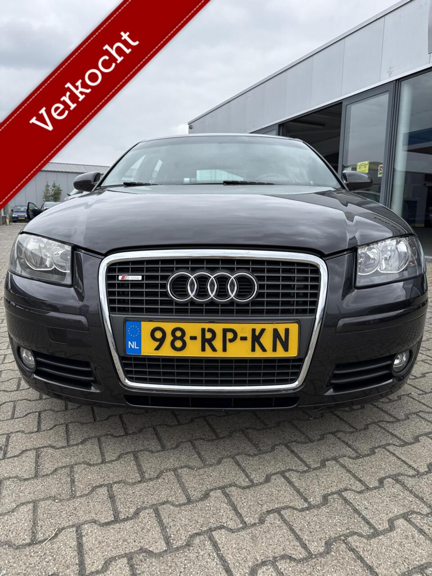 Foto van Audi Audi A3