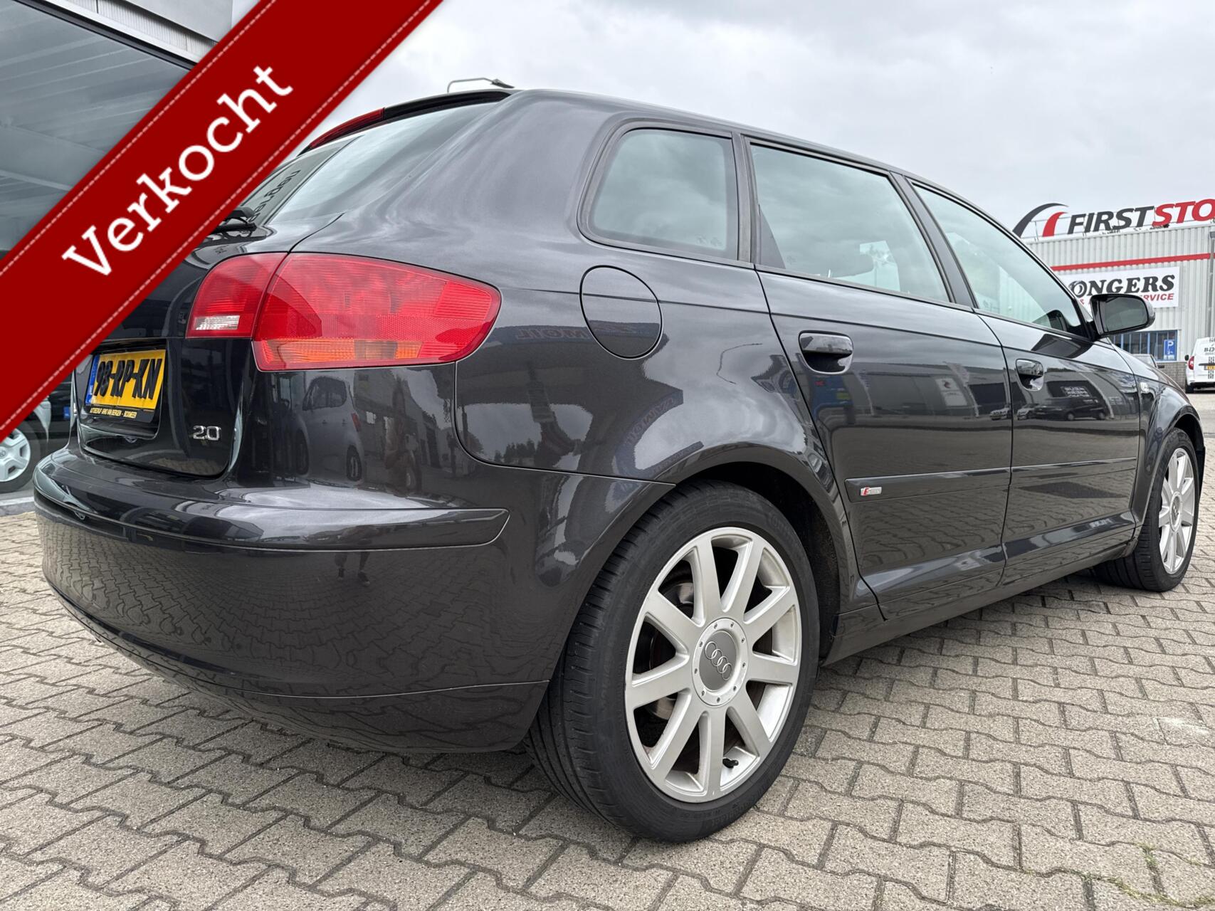 Foto van Audi Audi A3