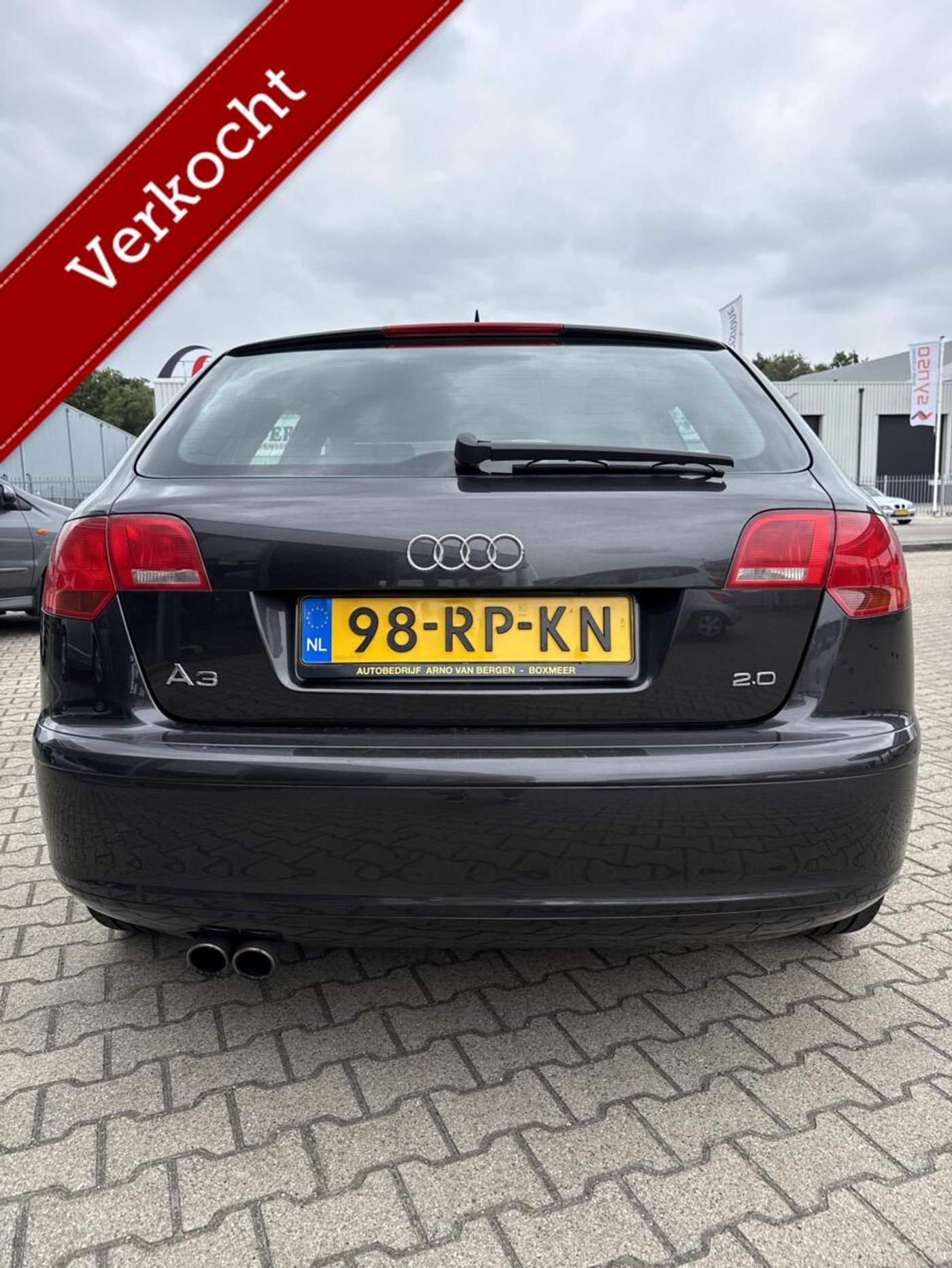 Foto van Audi Audi A3