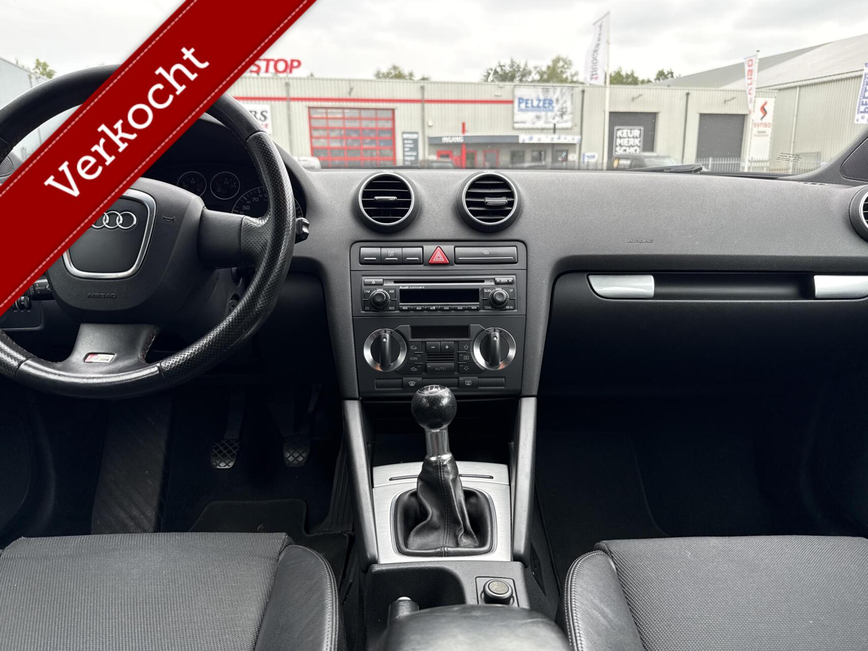 Foto van Audi Audi A3