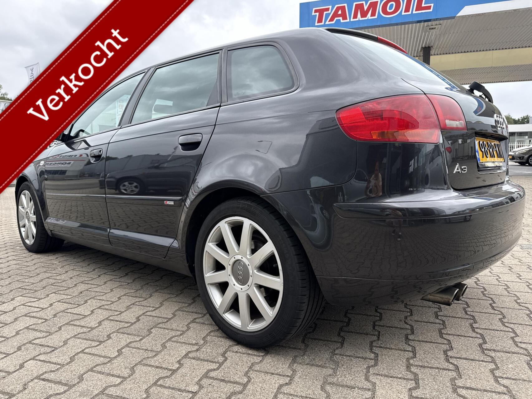 Foto van Audi Audi A3