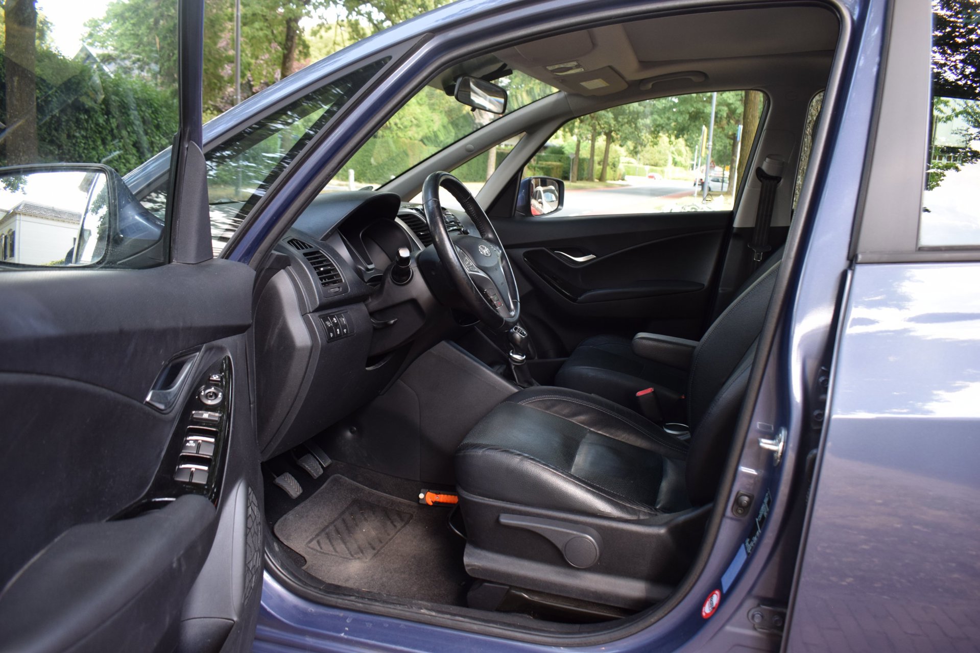 Foto van Hyundai Ix20