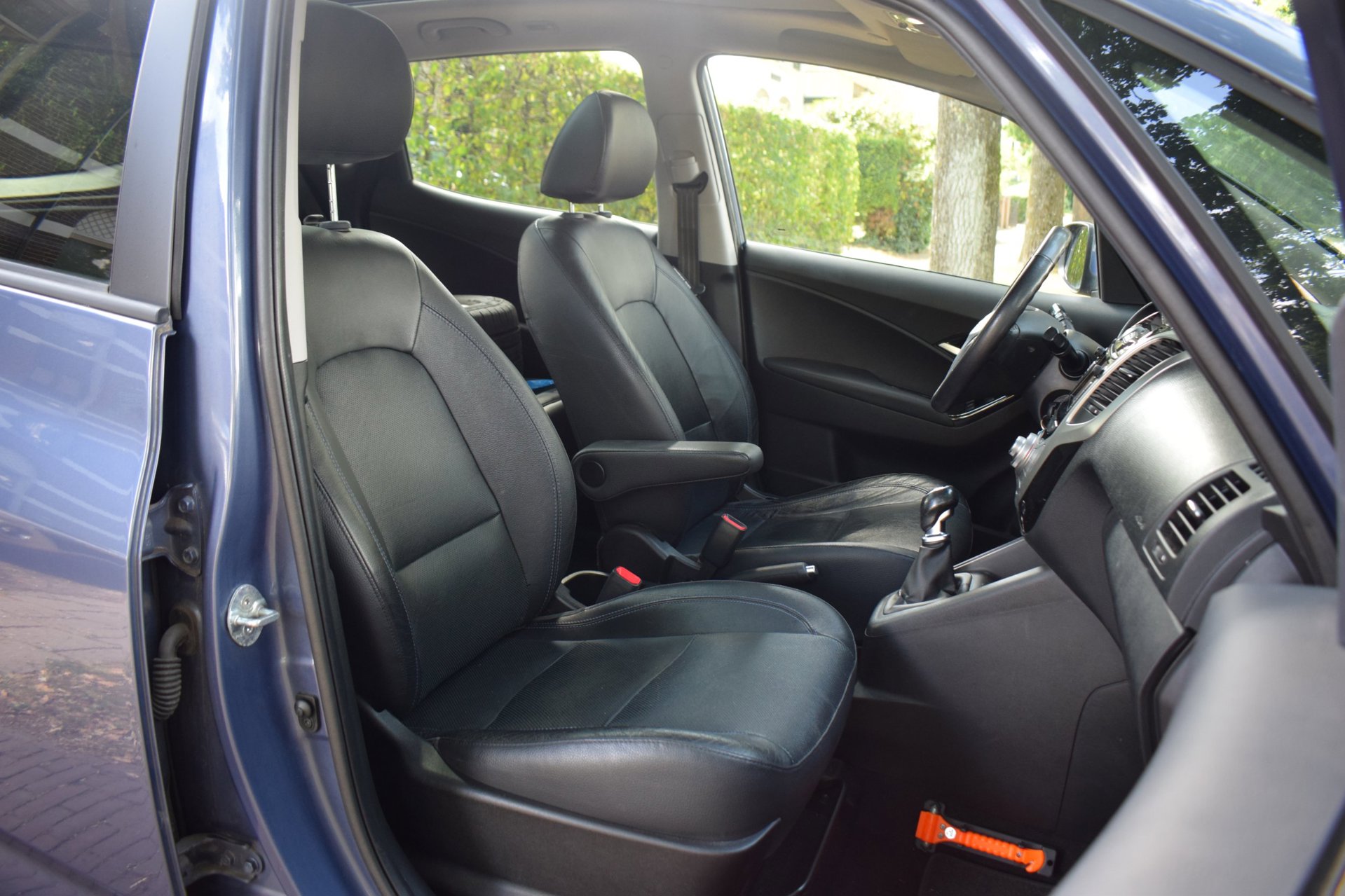 Foto van Hyundai Ix20
