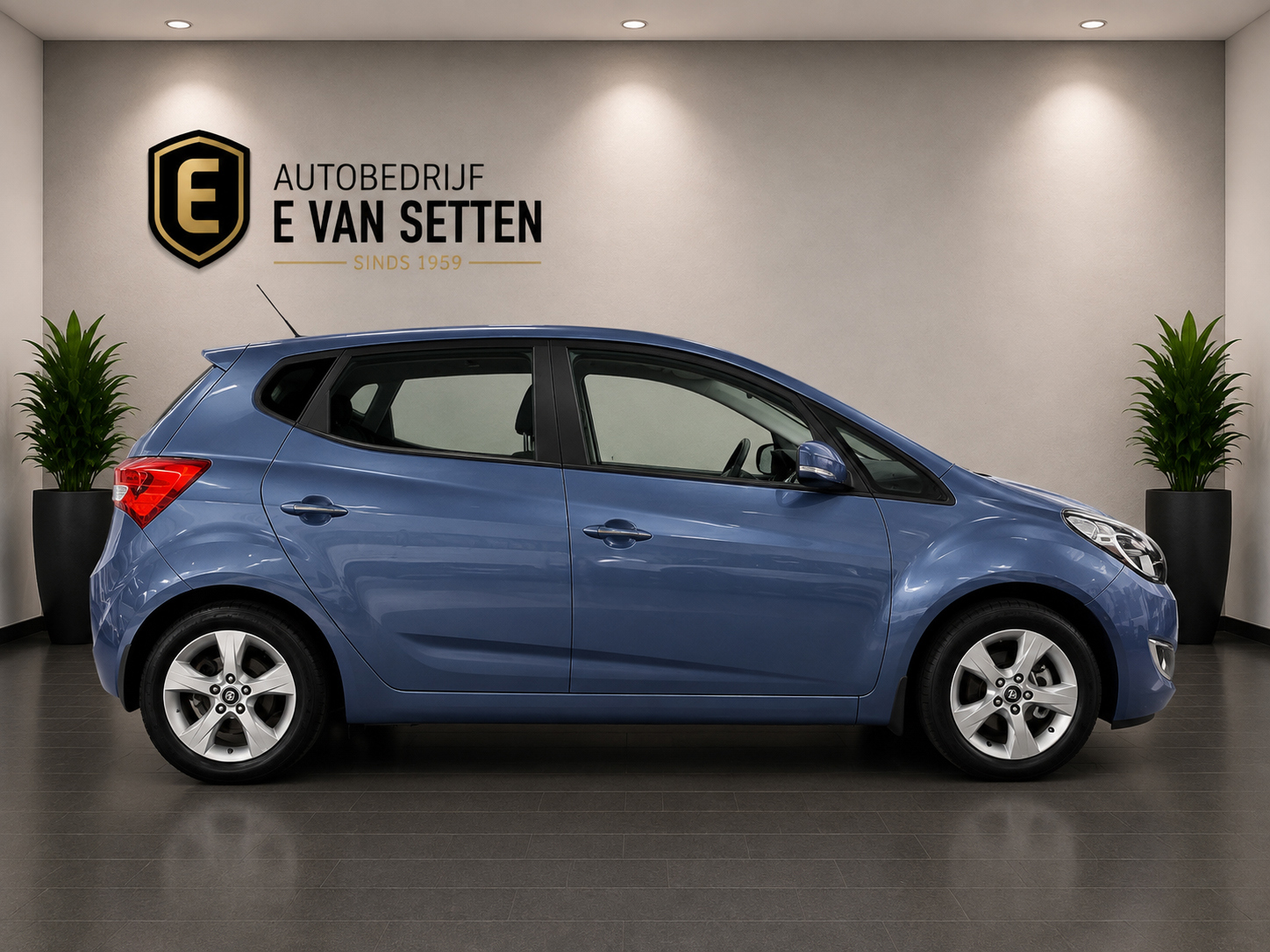 Foto van Hyundai Ix20
