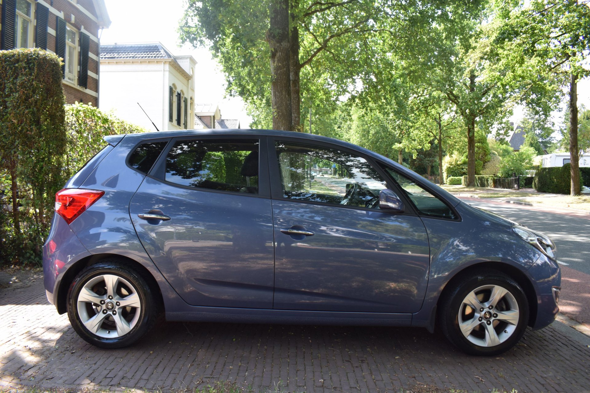 Foto van Hyundai Ix20