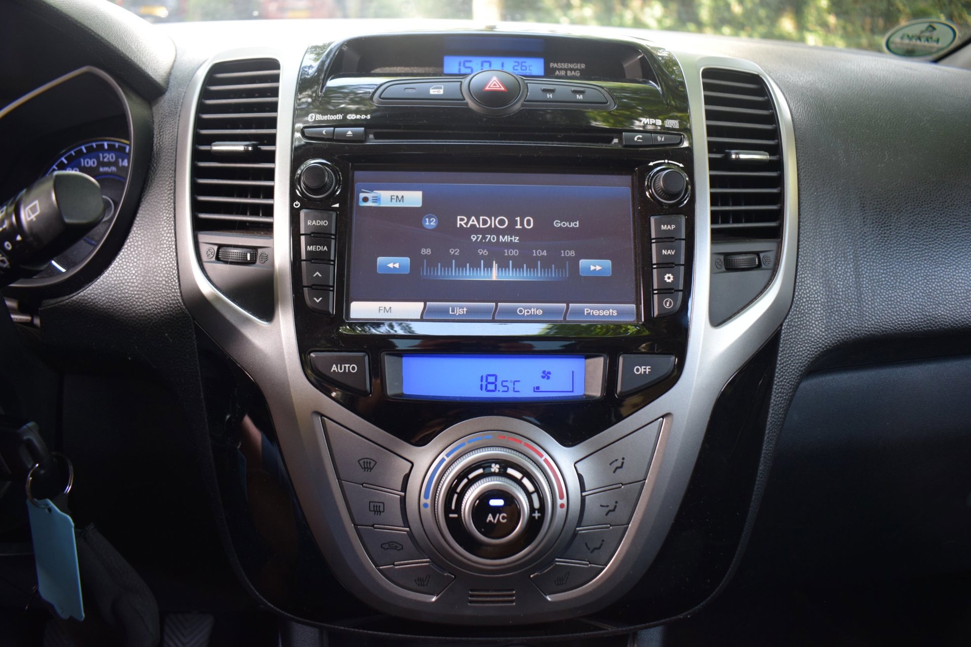Foto van Hyundai Ix20