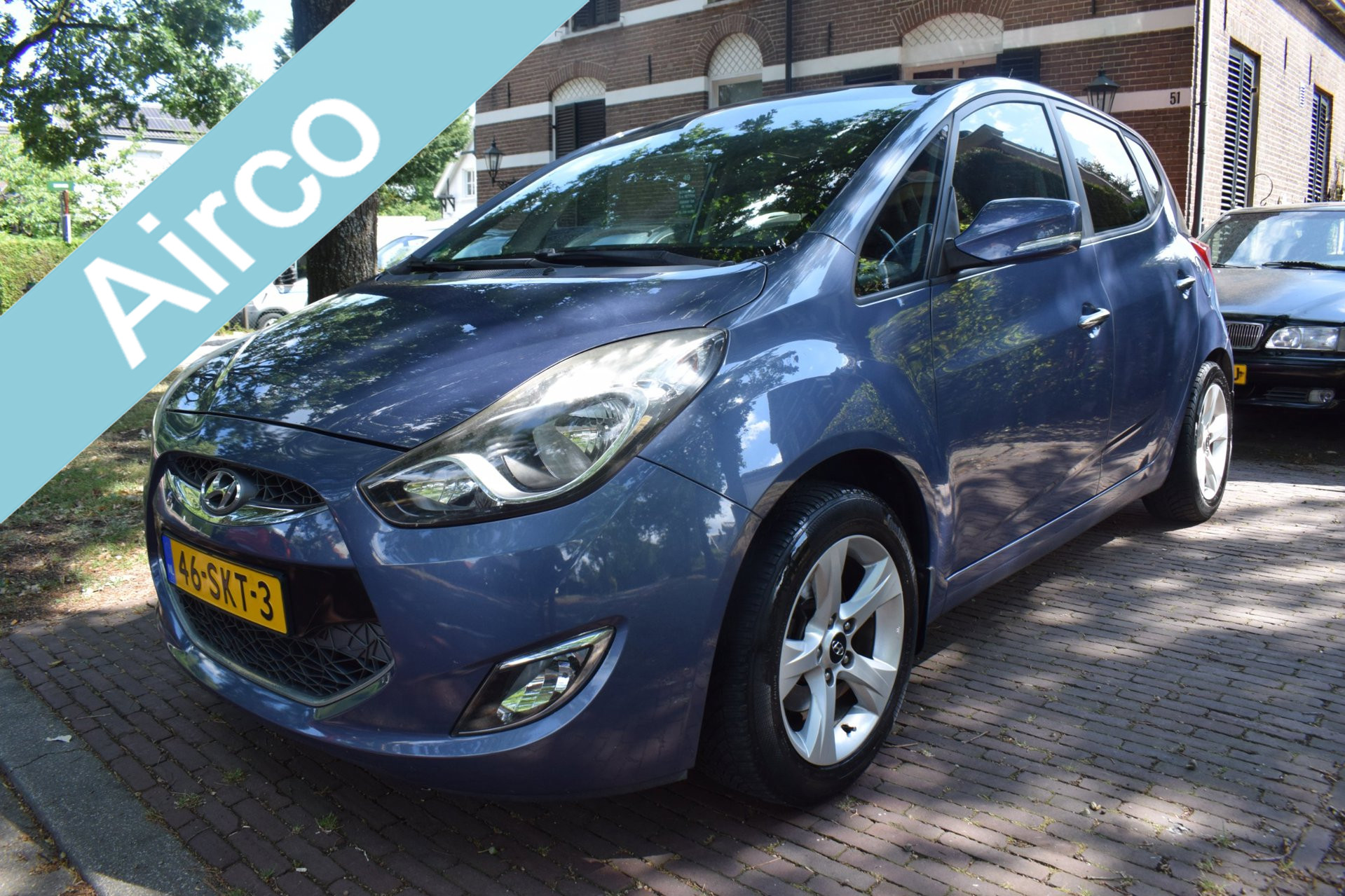 Foto van Hyundai Ix20
