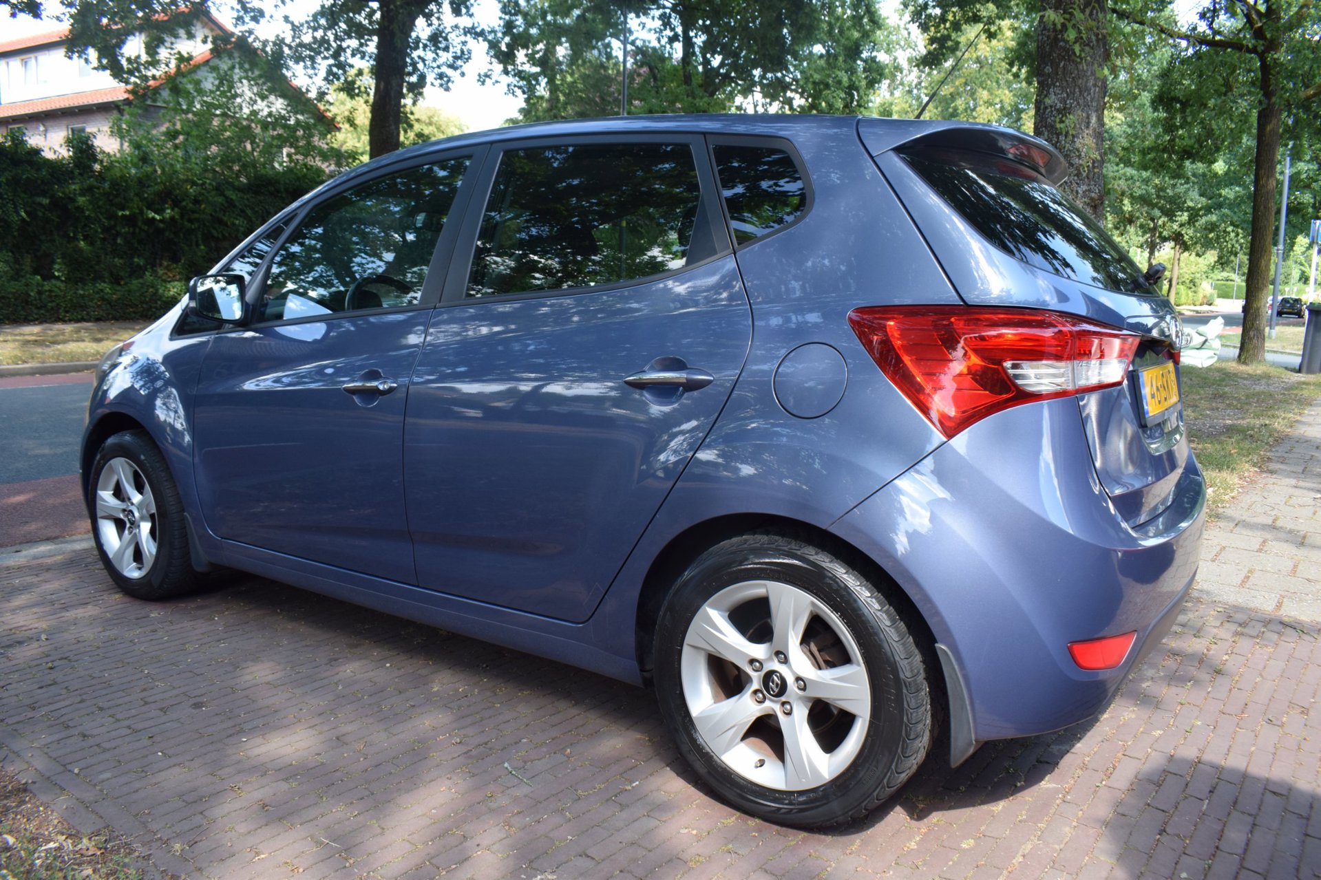 Foto van Hyundai Ix20