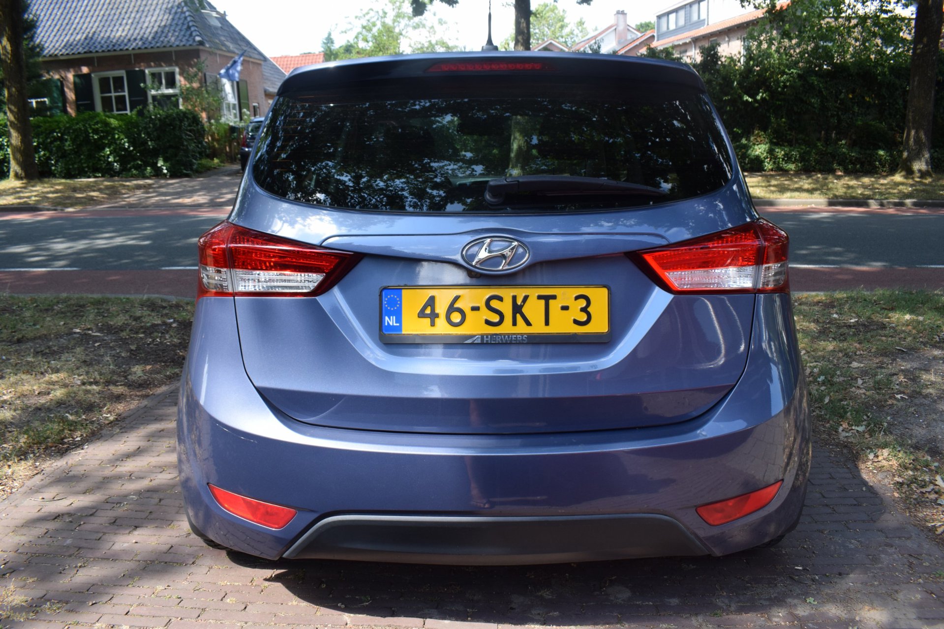 Foto van Hyundai Ix20