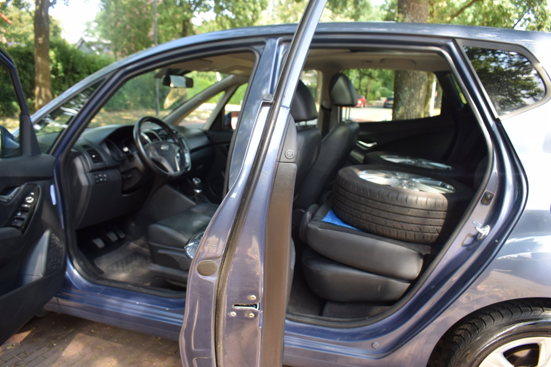 Foto van Hyundai Ix20