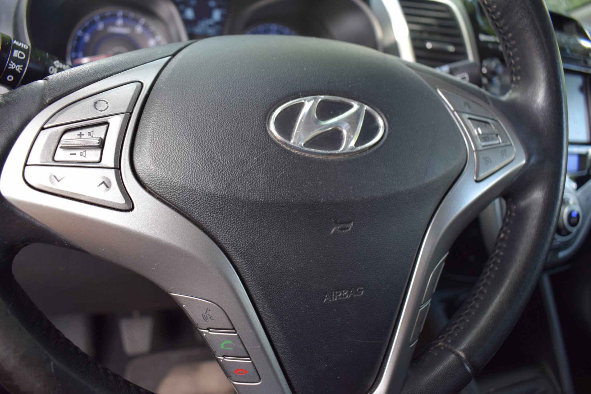 Foto van Hyundai Ix20