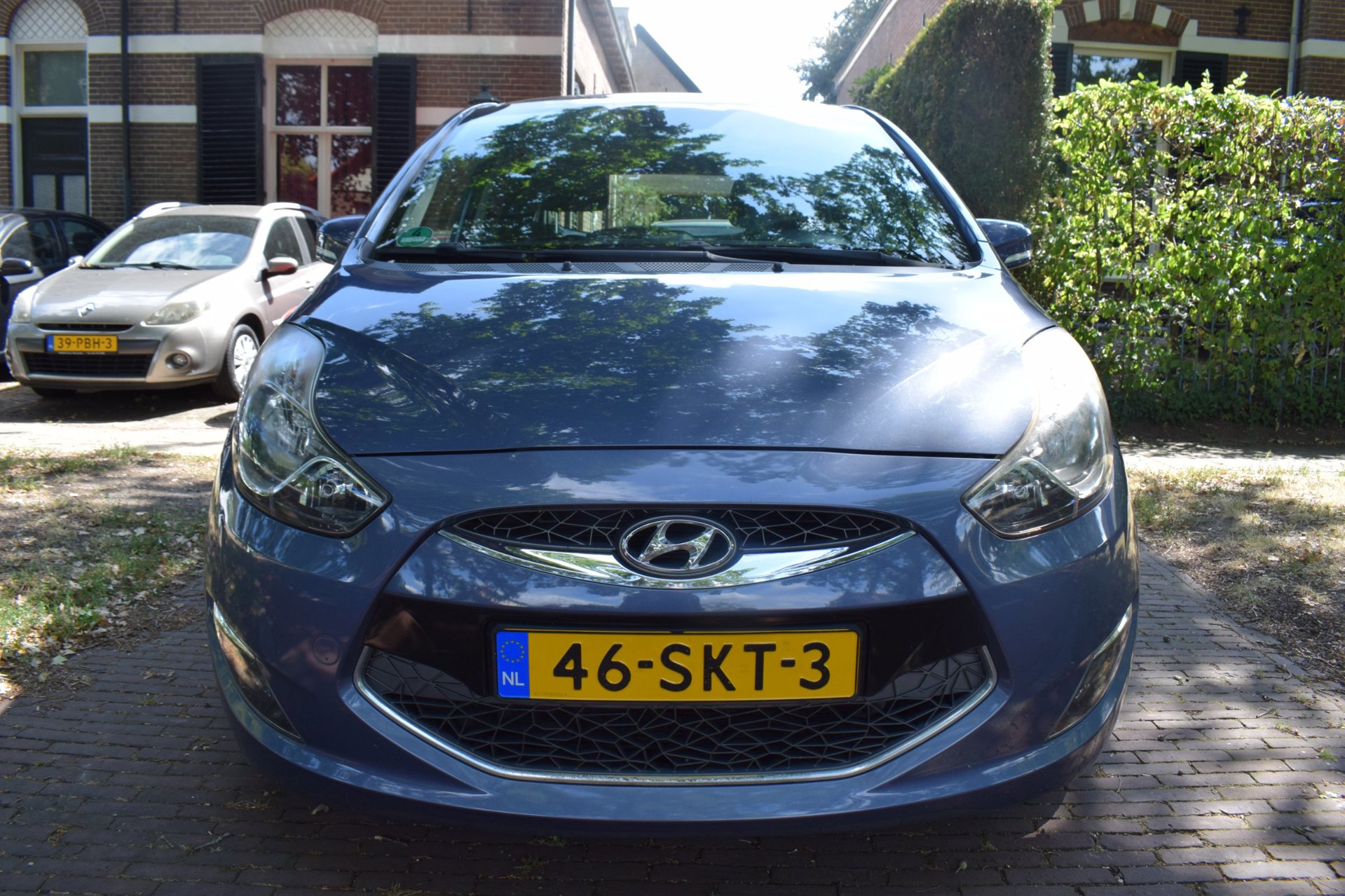 Foto van Hyundai Ix20