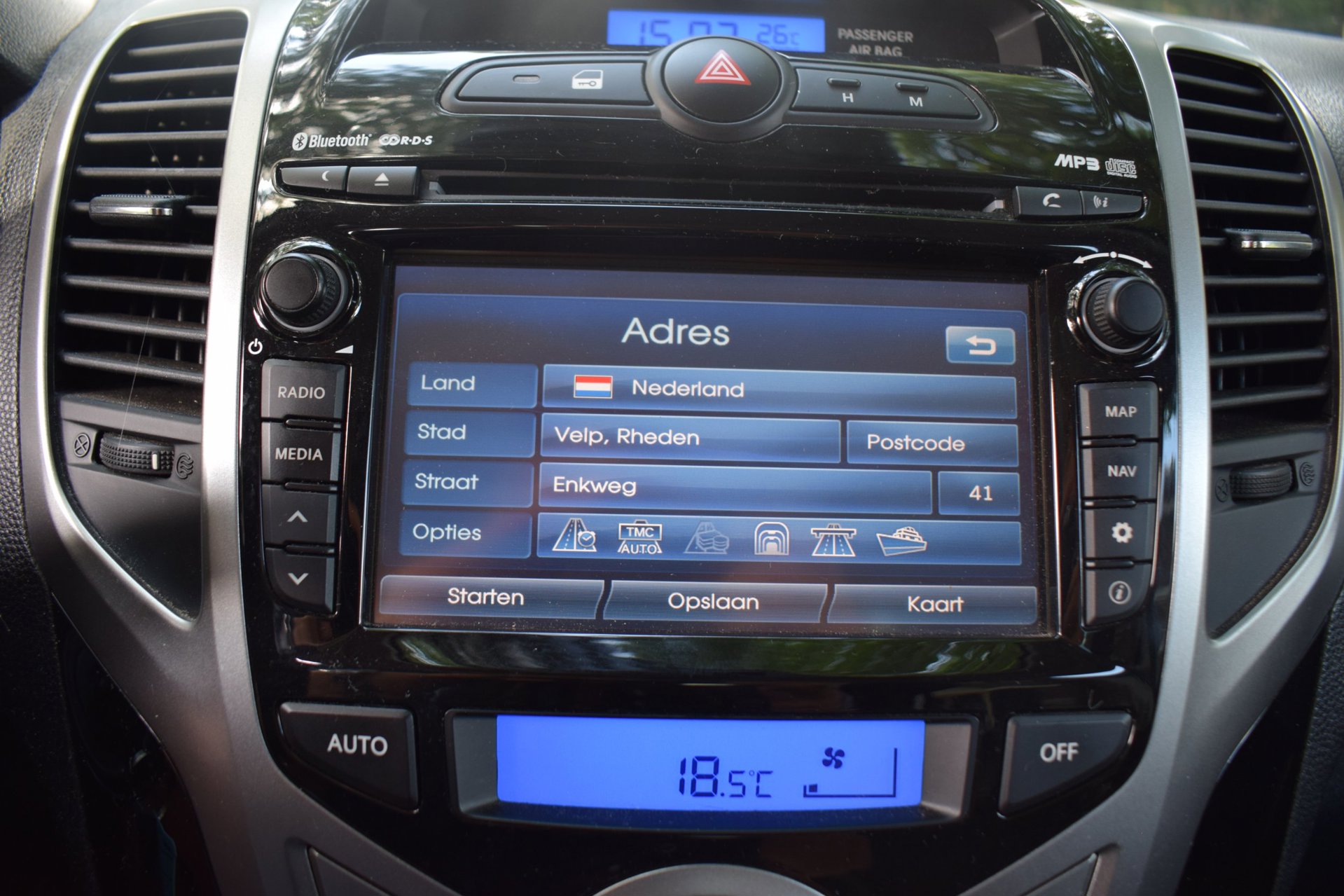 Foto van Hyundai Ix20