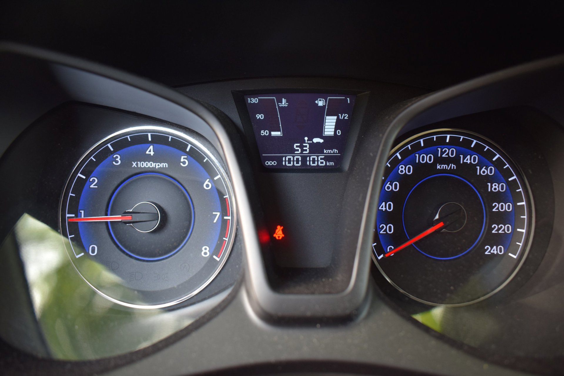 Foto van Hyundai Ix20